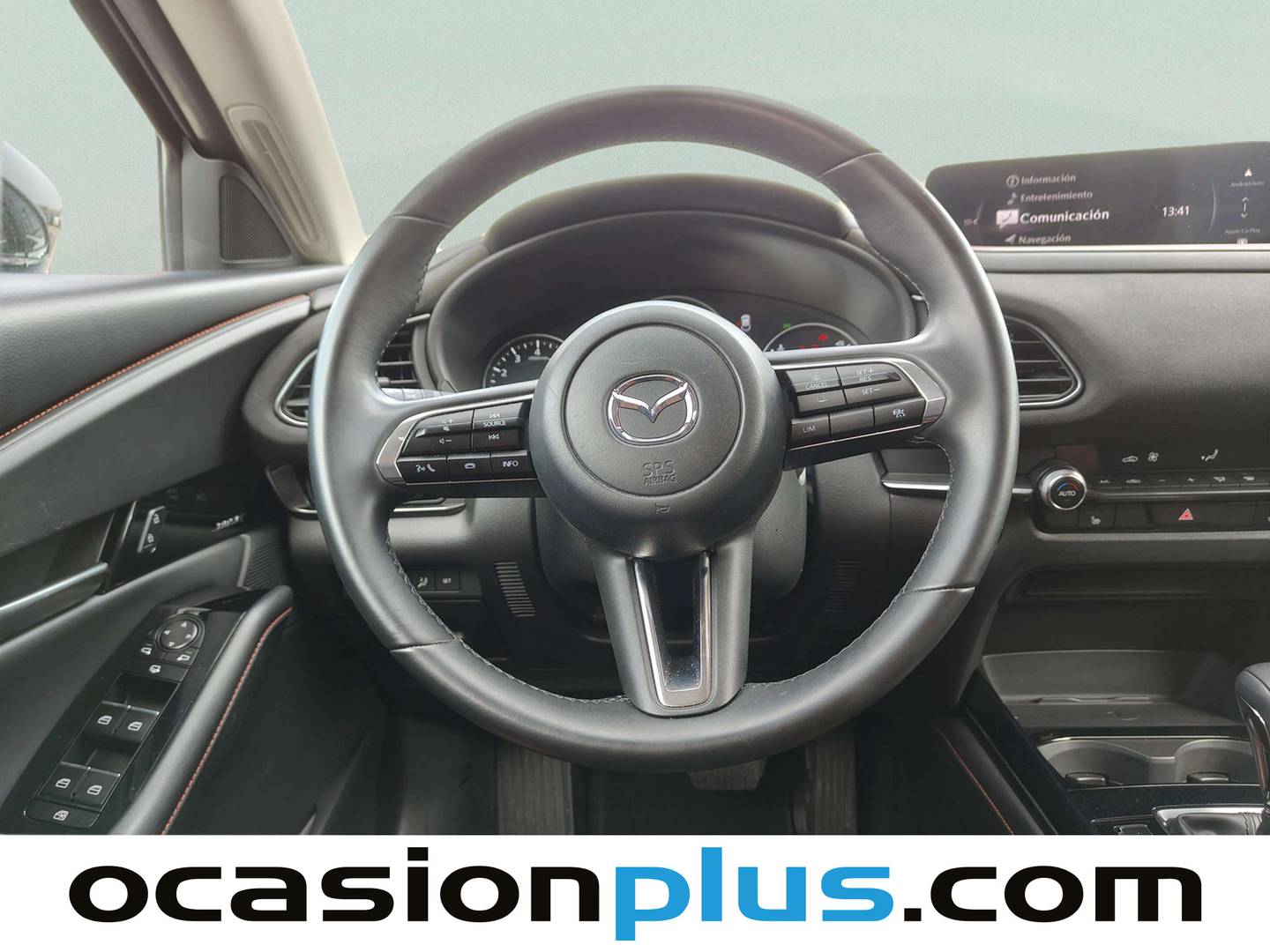 Mazda CX-30 Mazda CX-30 e-SKYACTIV X MHEV Nagisa AT (186 CV) km 0