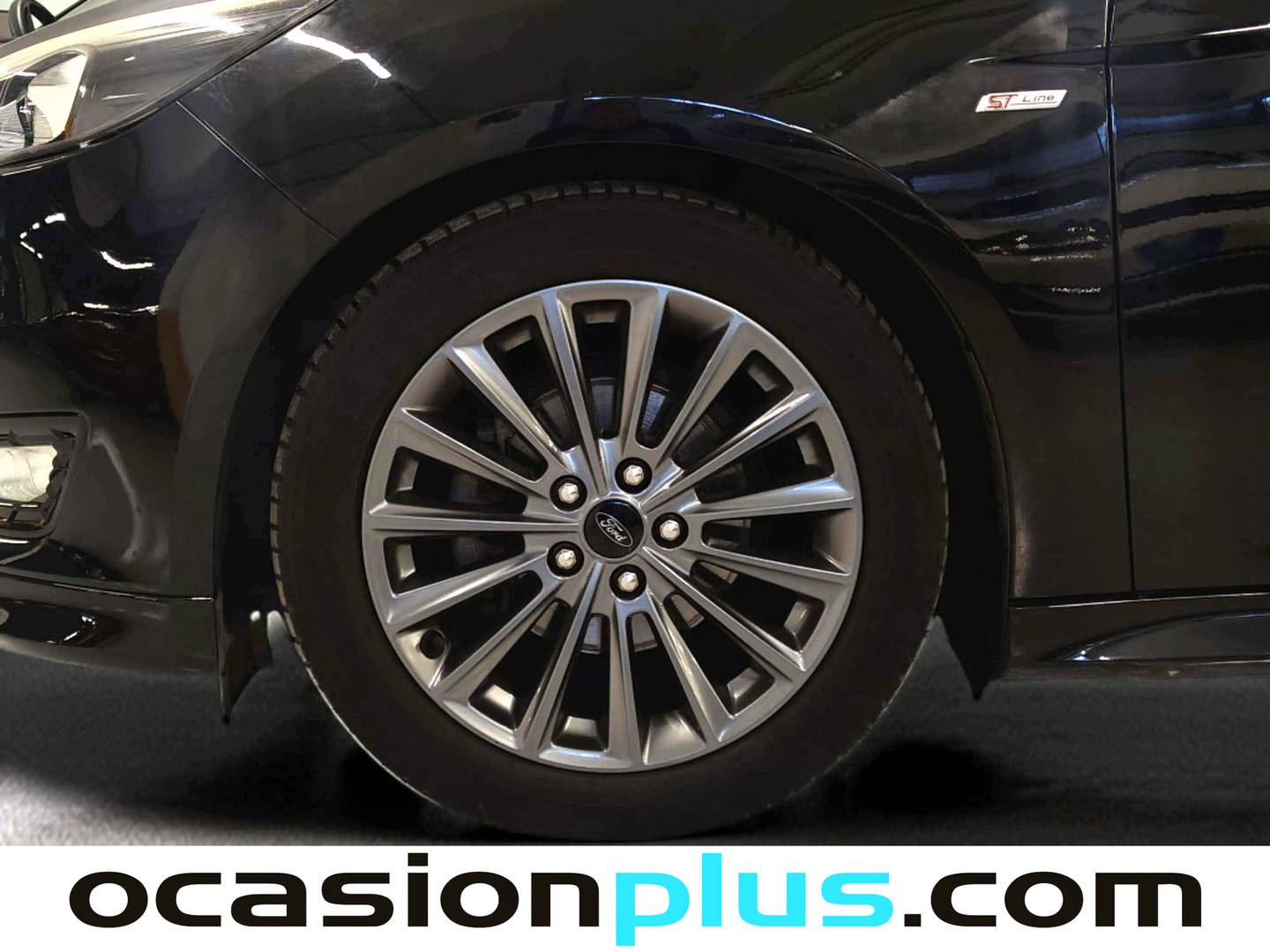 Ford Focus Ford Focus 1.0 Ecoboost S&S ST-Line (125 CV) de ocasión