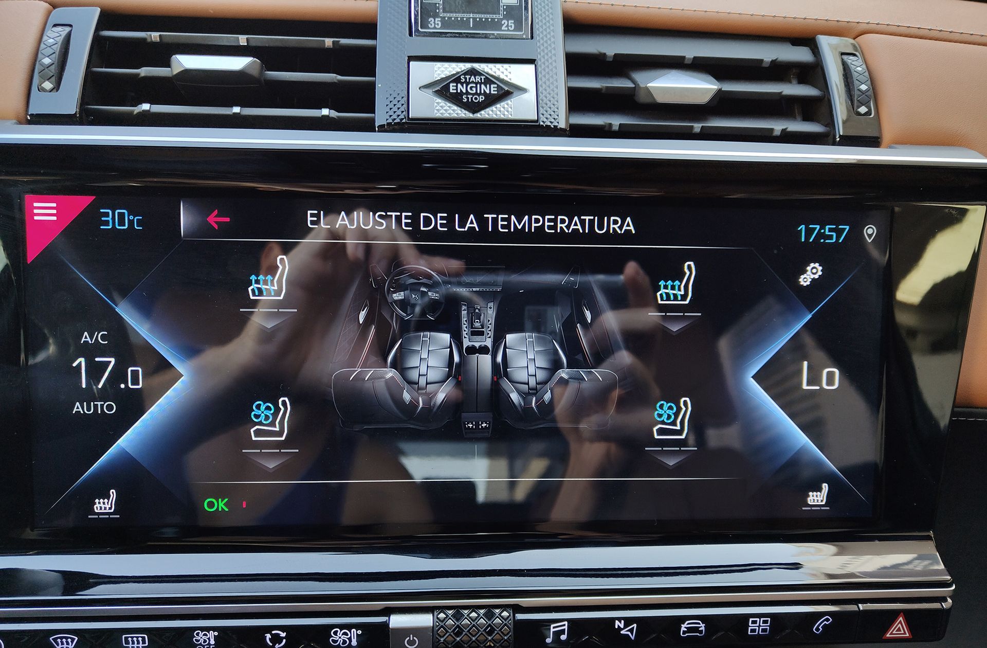 DS DS 7 Crossback E-Tense 225 Grand Chic - foto 9
