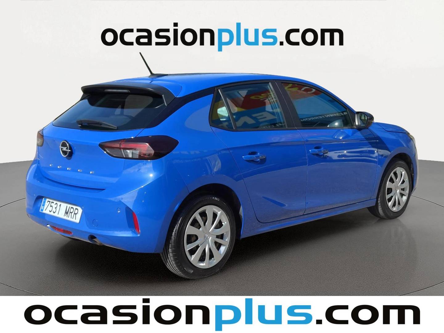 Acabados Opel Corsa Opel Corsa 1.2 XEL Edition (75 CV)
