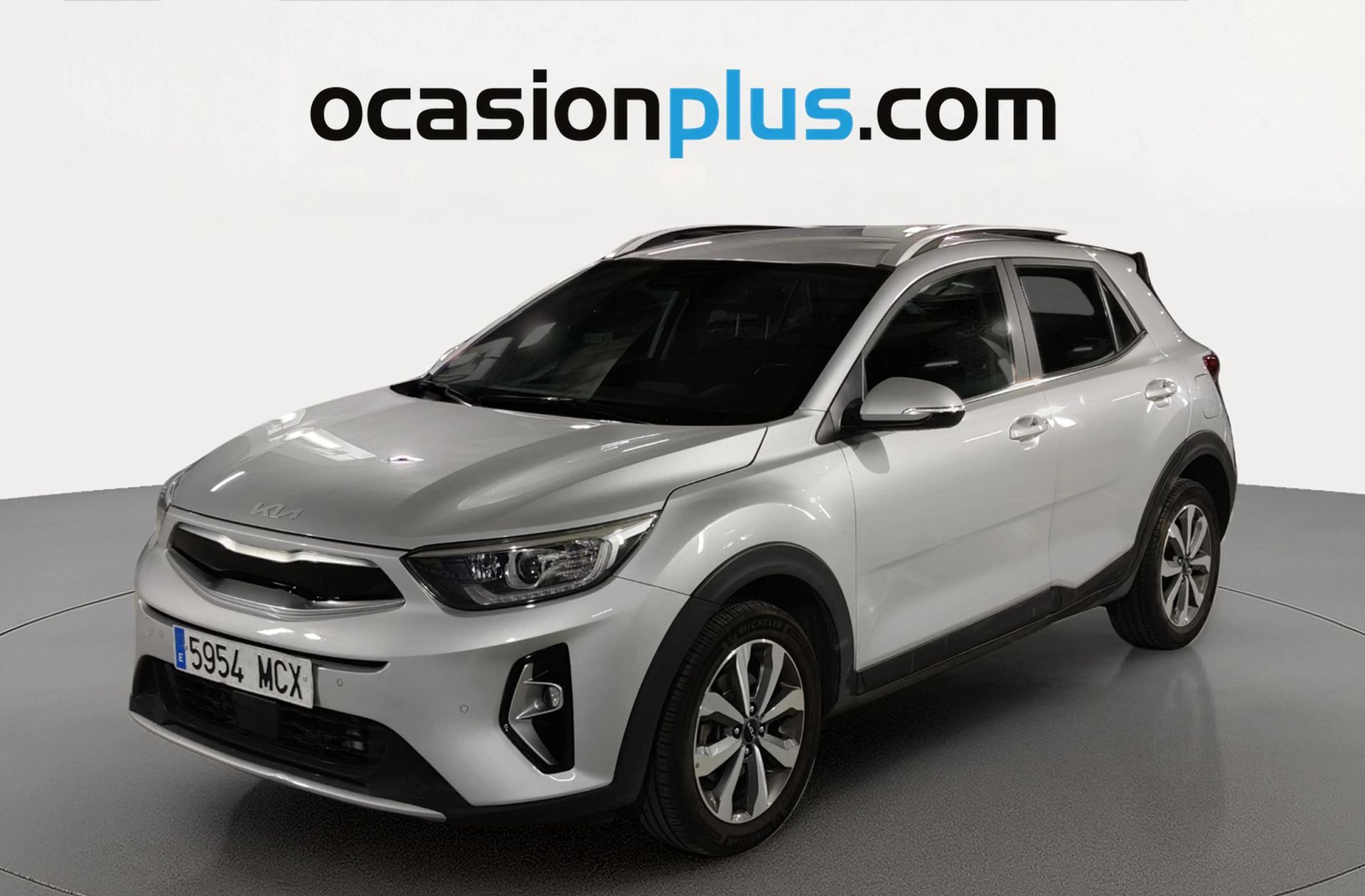 Kia Stonic 1.0 T-GDi MHEV Drive iMT