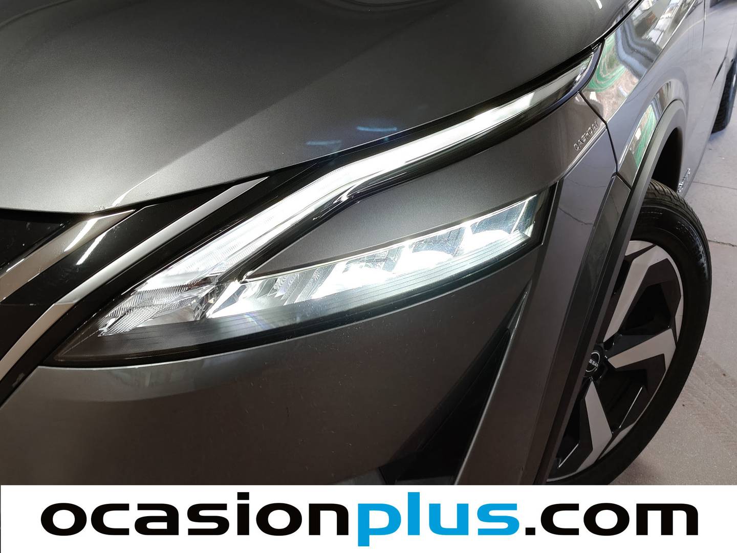 Nissan QASHQAI Nissan Qashqai E-POWER (190 CV) Acenta barato