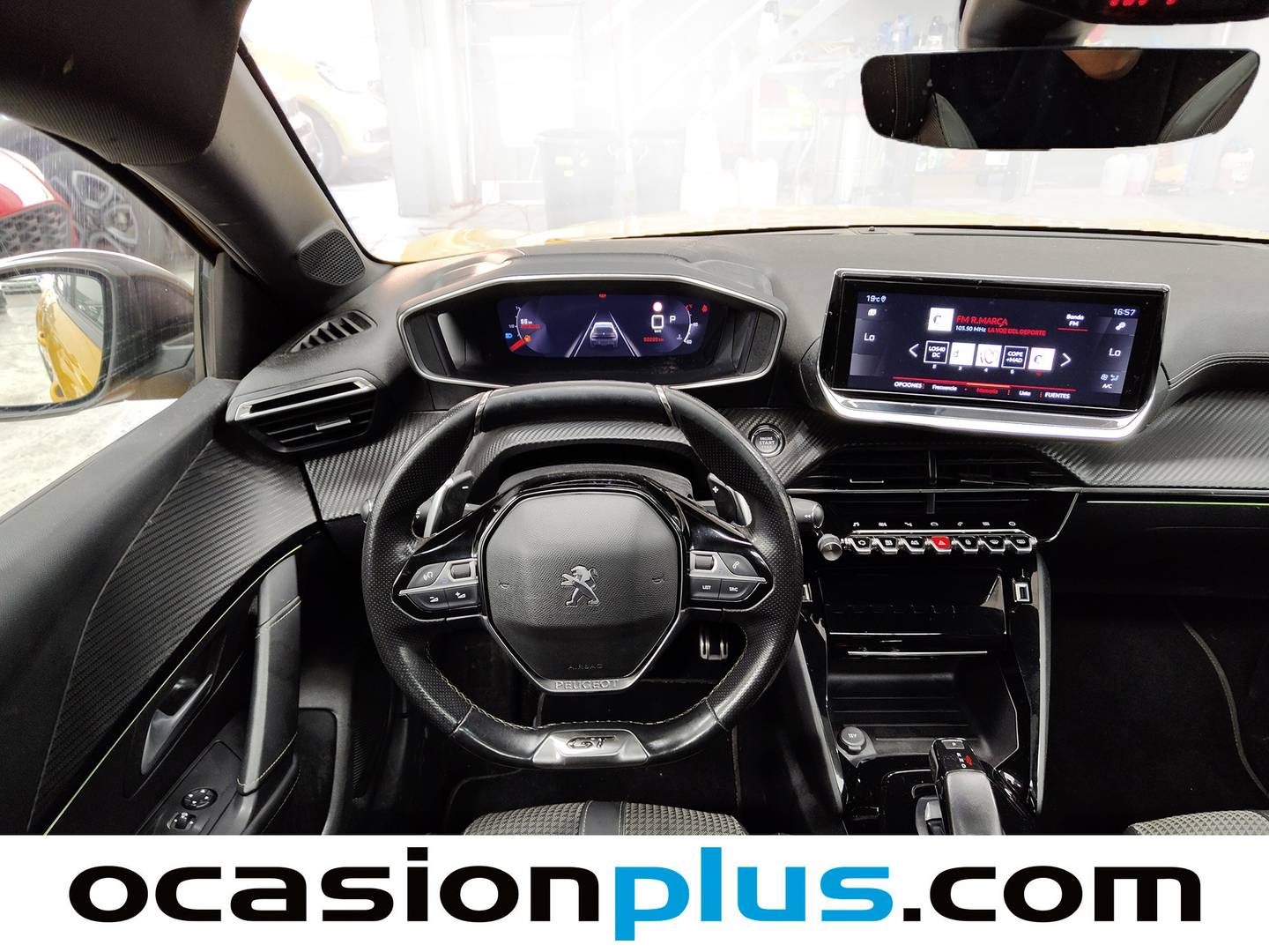 Peugeot 208 Peugeot 208 PureTech 130 GT Line EAT8 (130 CV) de segunda mano