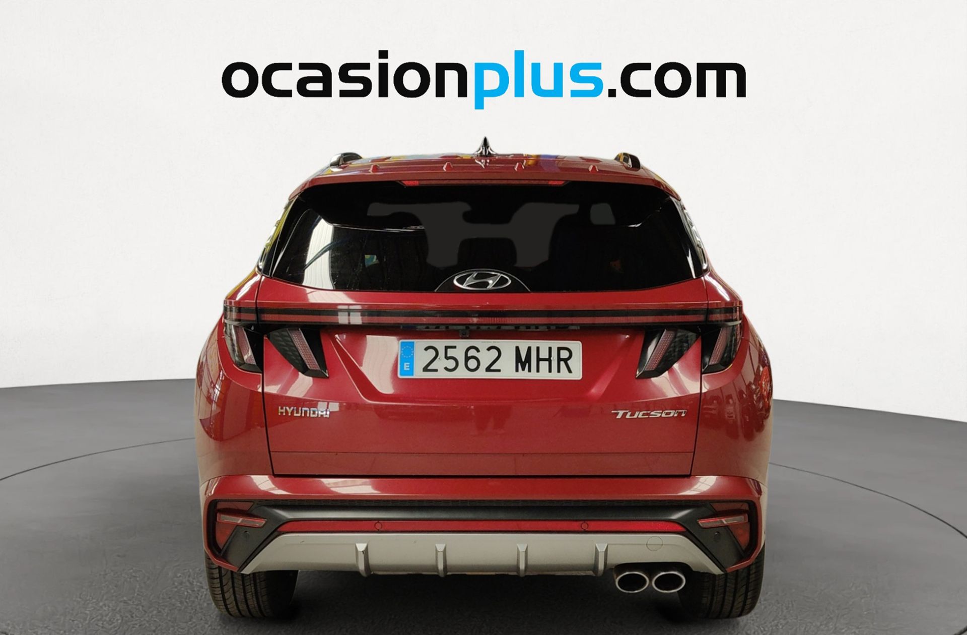 Hyundai Tucson 1.6 T-GDi N-Line 30 Aniversario - foto 19