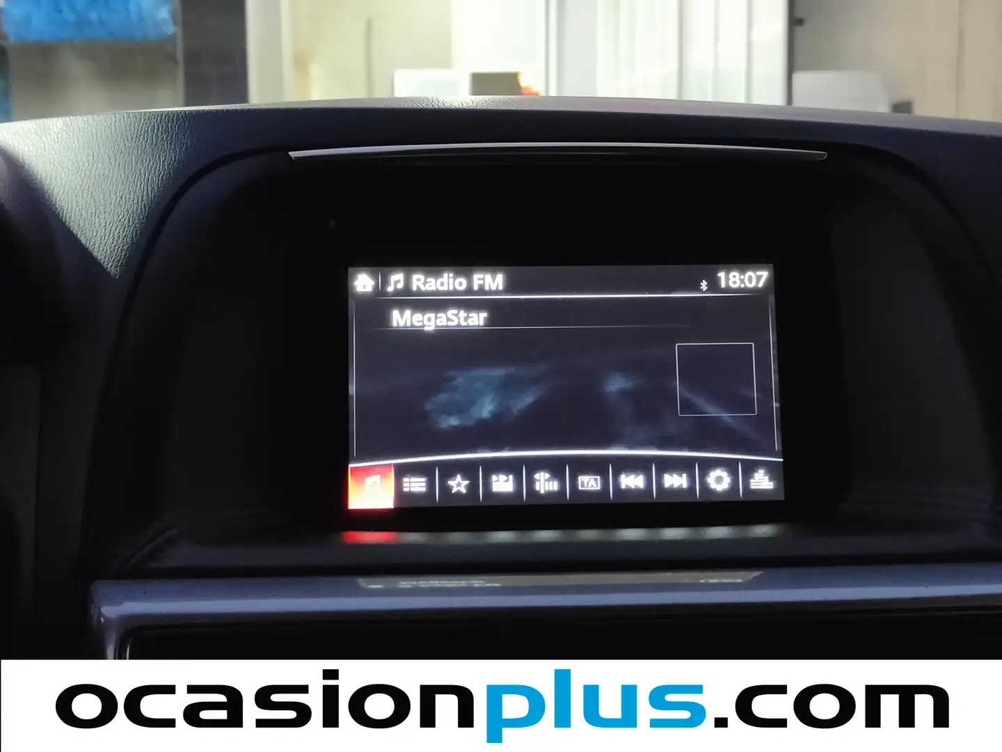 Foto Mazda CX-5 Mazda CX-5 2.2 DE Style + Navi 2WD AT (150 CV)