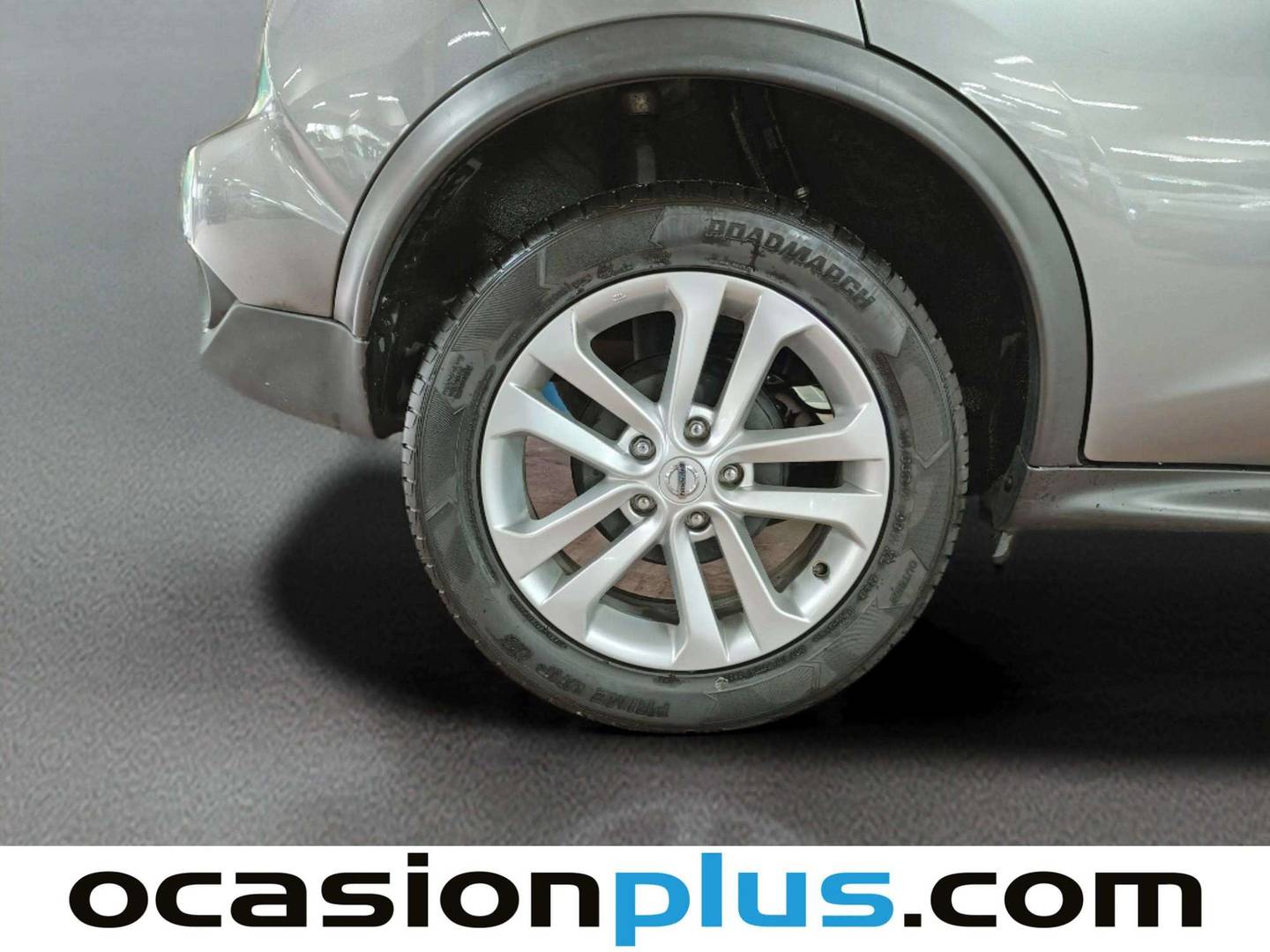 Nissan JUKE Nissan Juke 1.6 N-Connecta 4x2 XTronic (117 CV) gasolina