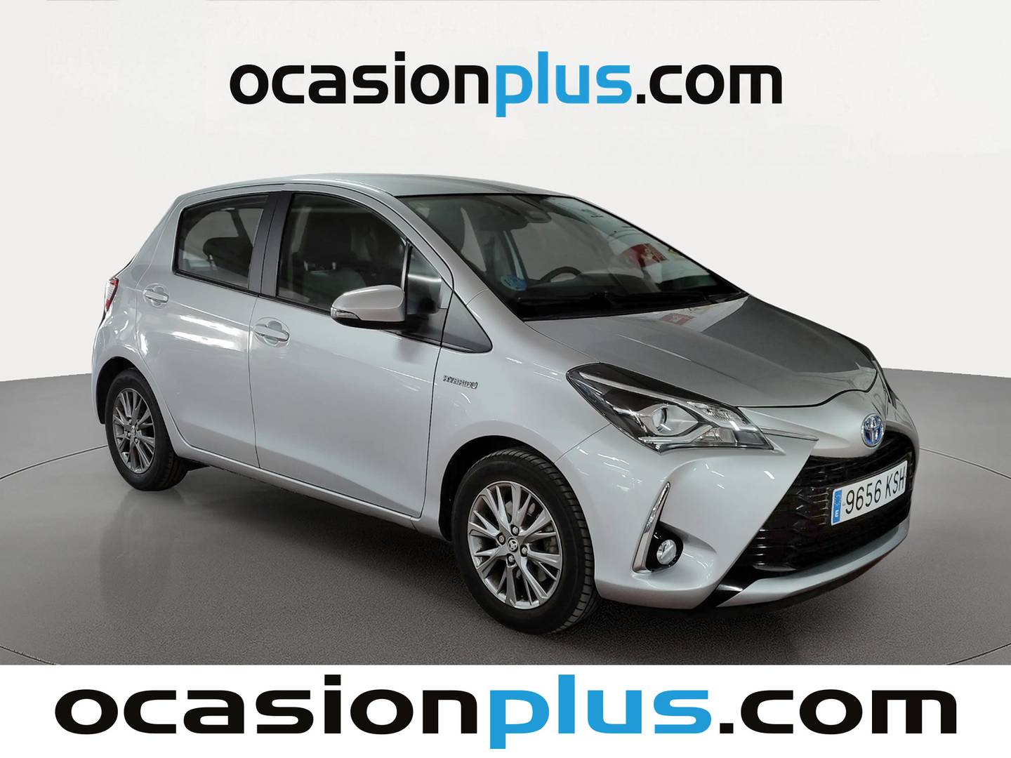 Foto delantera Toyota Yaris Toyota Yaris 1.5 Hybrid Active (100 CV) derecha