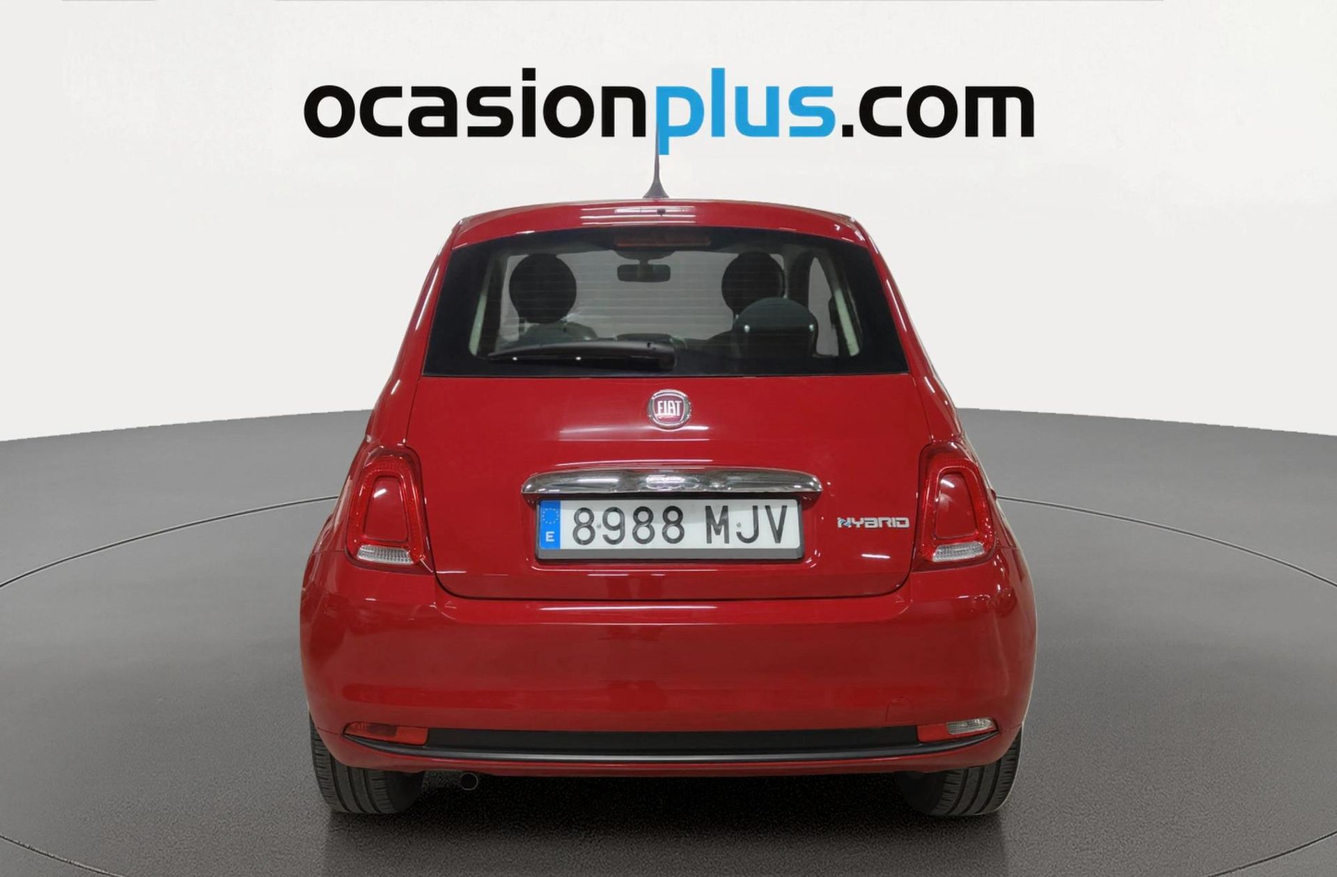 Fiat 500 1.0 Hybrid Monotrim - foto 12