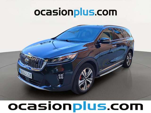 KIA Sorento 2.2 CRDi GT Line 4x4 Auto (200 CV) 7 Plazas de segunda mano