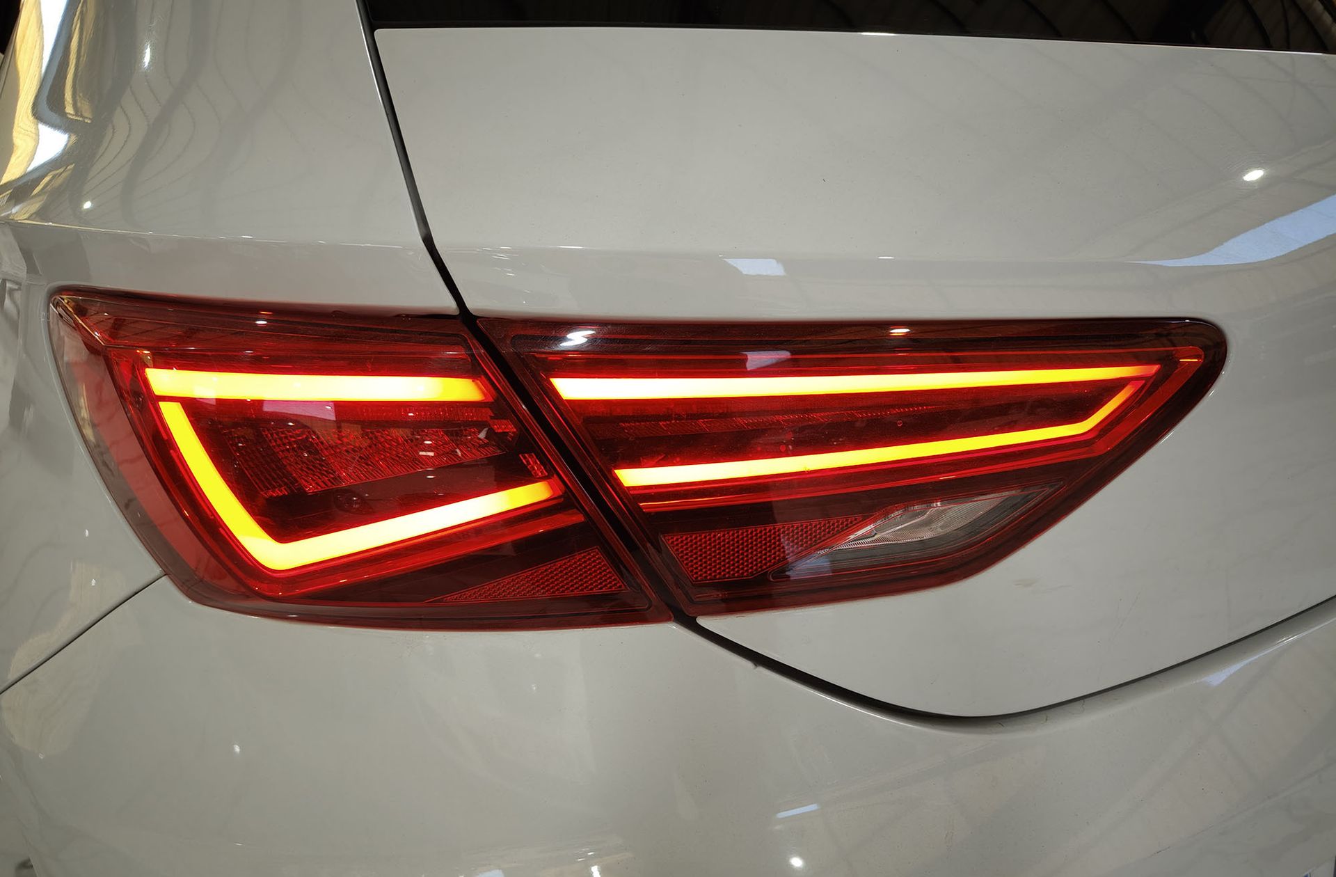 SEAT León 1.5 TSI FR Black Edition - foto 16