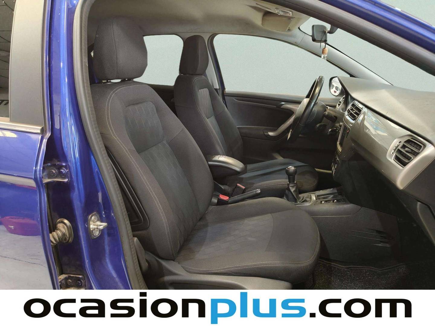 Citroën C-Elysée Citroën C-Elysee BlueHDi 100 Shine (100 CV) manual