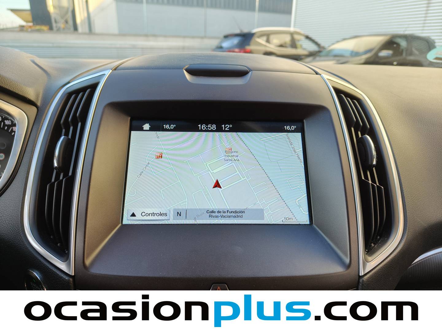 Foto Ford S-MAX Ford S-Max 2.0 TDCI Titanium (150 CV)