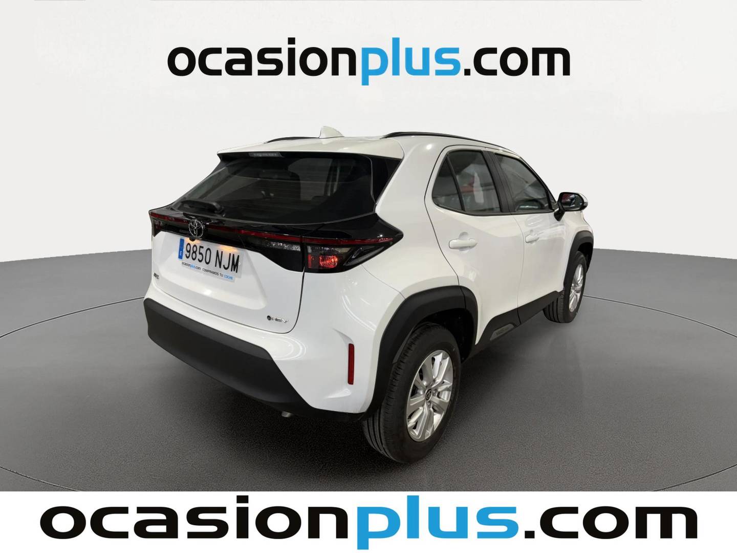 Foto Toyota Yaris Cross Toyota Yaris Cross 120H Business Plus (116 CV)