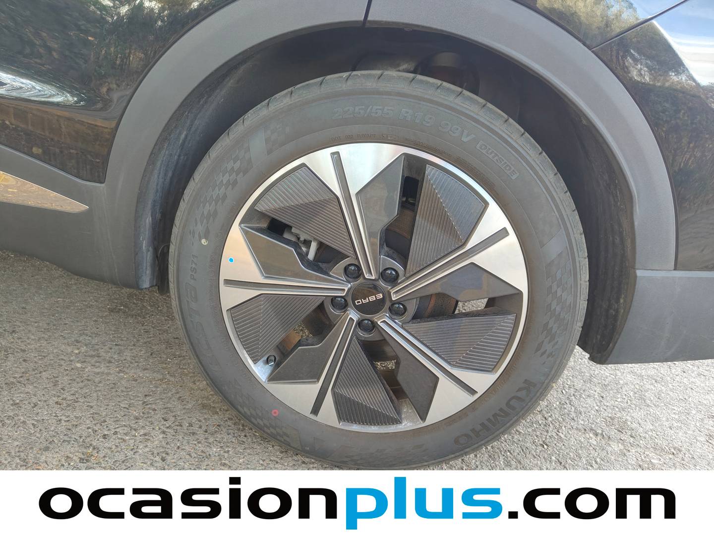 EBRO S700 EBRO S700 1.6 TGDI Luxury 7 DCT (147 CV) al mejor precio