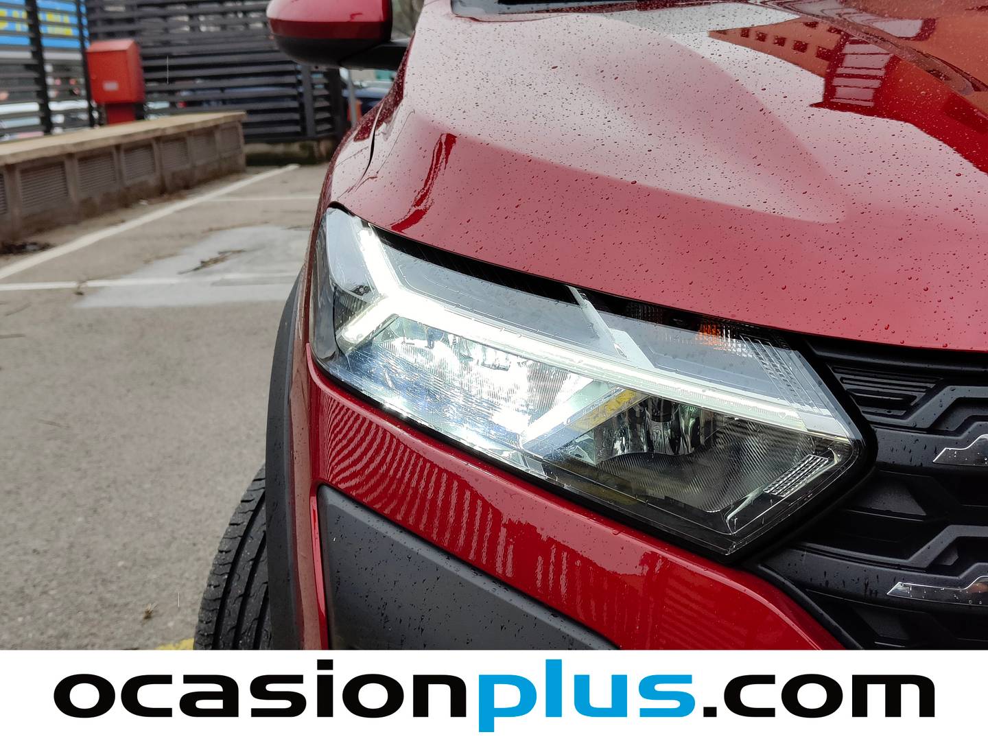 Foto Dacia Sandero Dacia Sandero Stepway Expression TCe (91 CV)