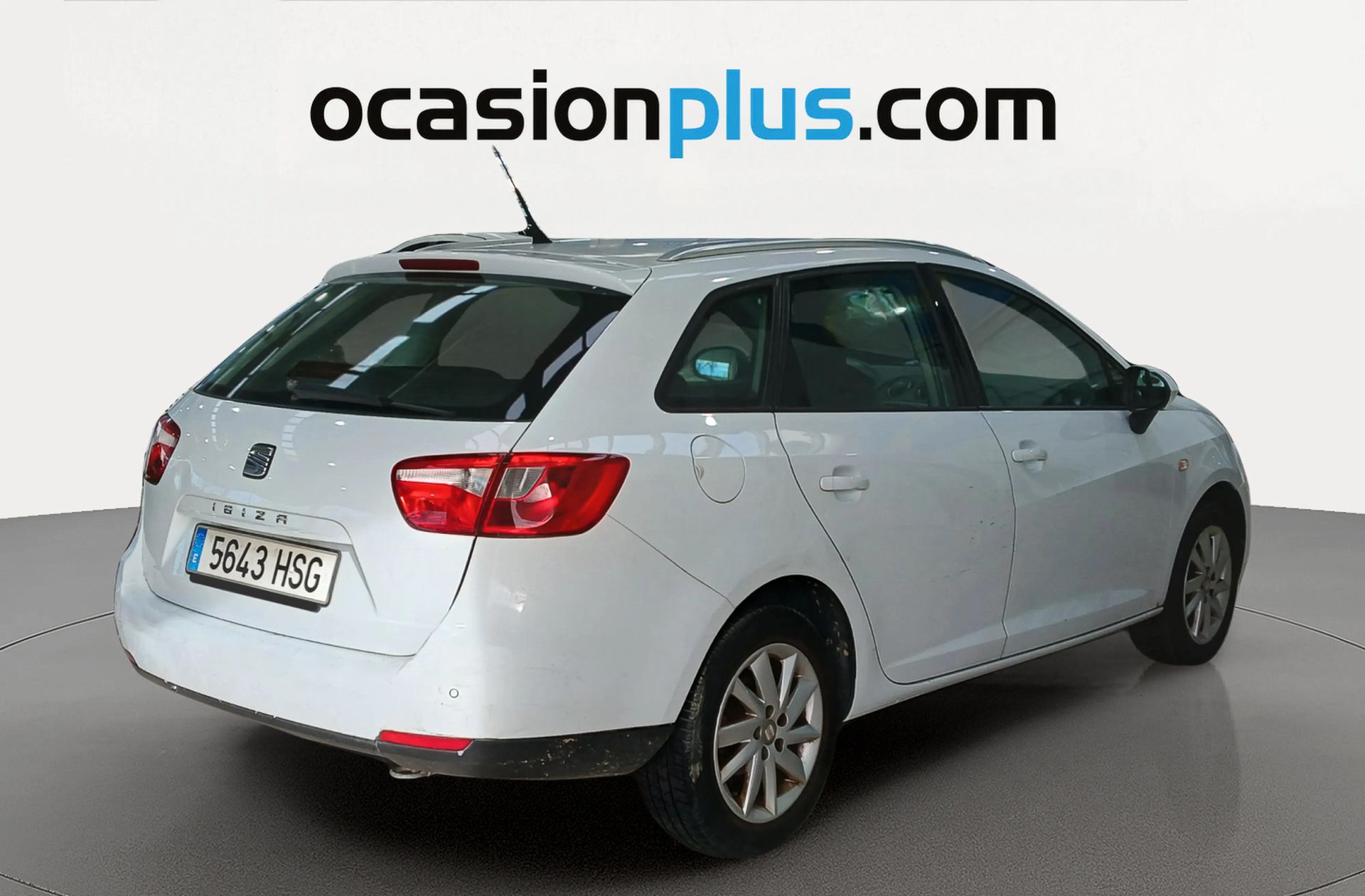 SEAT Ibiza ST ST 1.6 TDI CR Style - foto 3