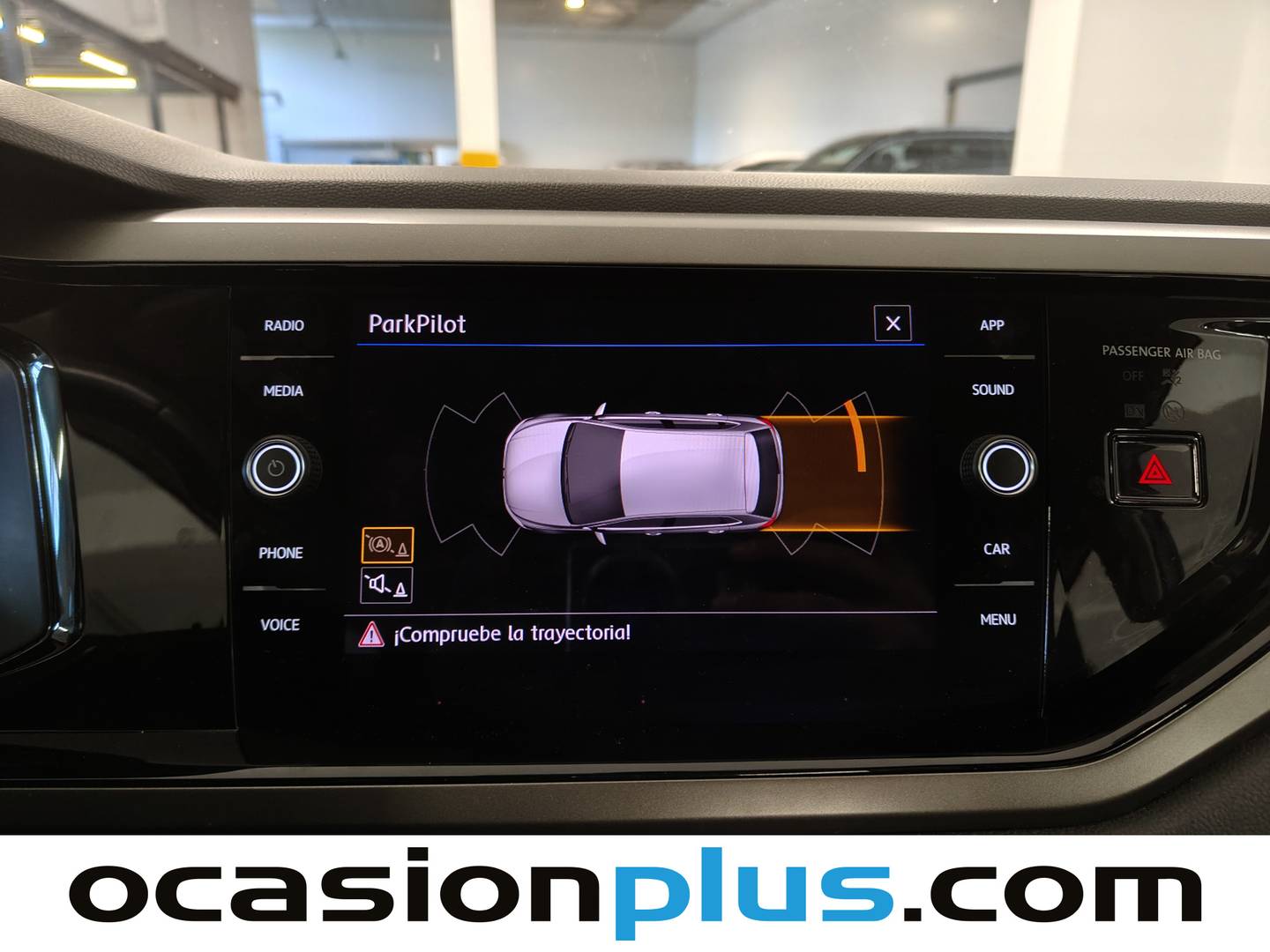 Foto Volkswagen Polo Volkswagen Polo Advance 1.0 TSI (95 CV) DSG