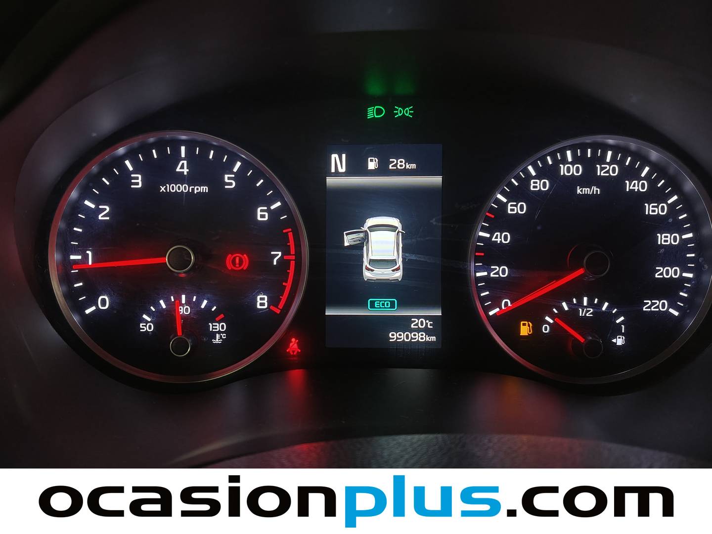 KIA Rio Kia Rio 1.0 T-GDi MHEV iMT Concept (100 CV) 2021