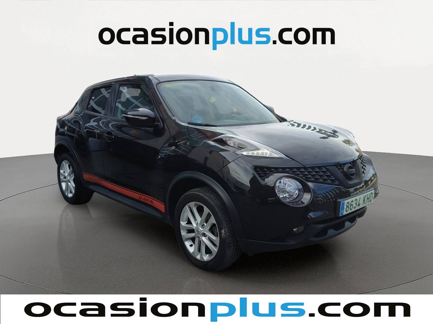 Foto Nissan JUKE Nissan Juke DIG-T Acenta (115 CV)