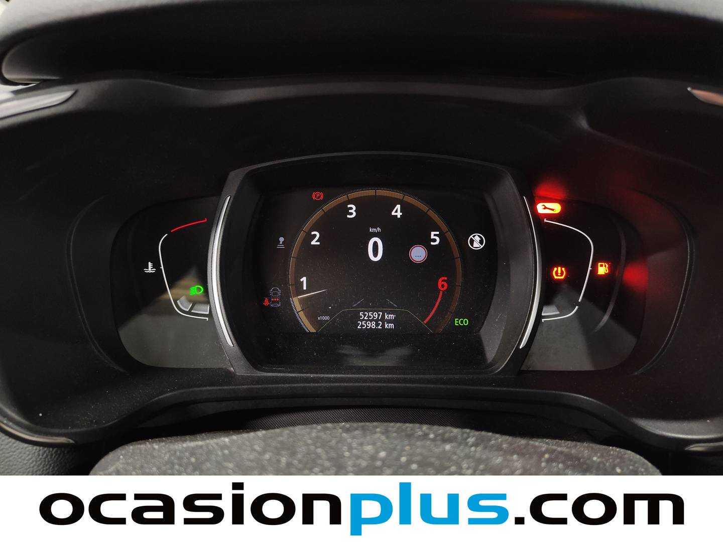 Foto Renault Kadjar Renault Kadjar Zen Energy TCe  (130 CV)