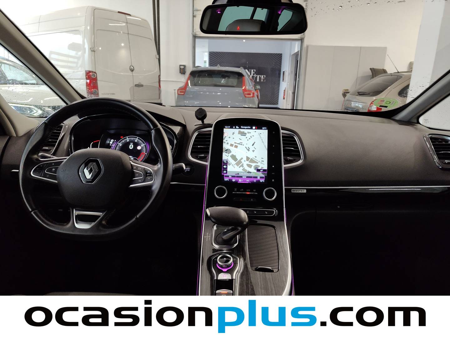 Renault Espace Renault Espace TCe 225 SL ICON Energy EDC 7 Plazas (225 CV) de ocasión