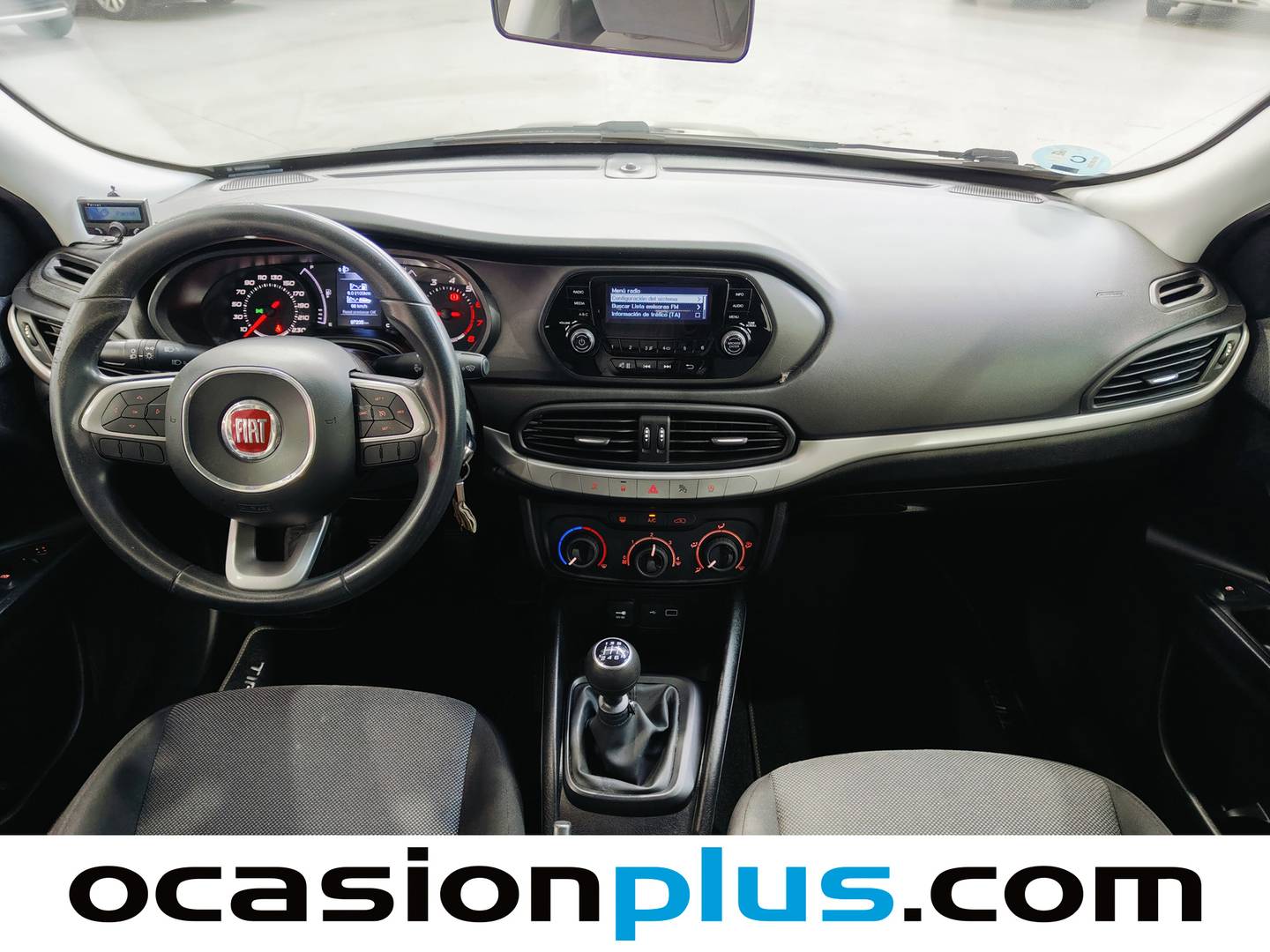 Fiat Tipo Fiat Tipo 1.4 Street (95 CV) de ocasión