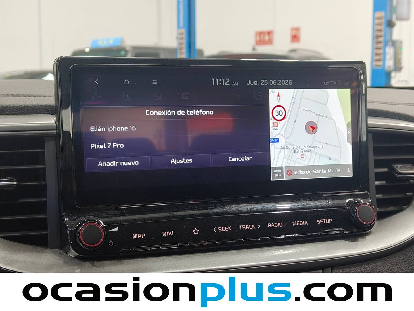 KIA XCeed KIA XCeed 1.0 T-GDi Drive (100 CV) gasolina