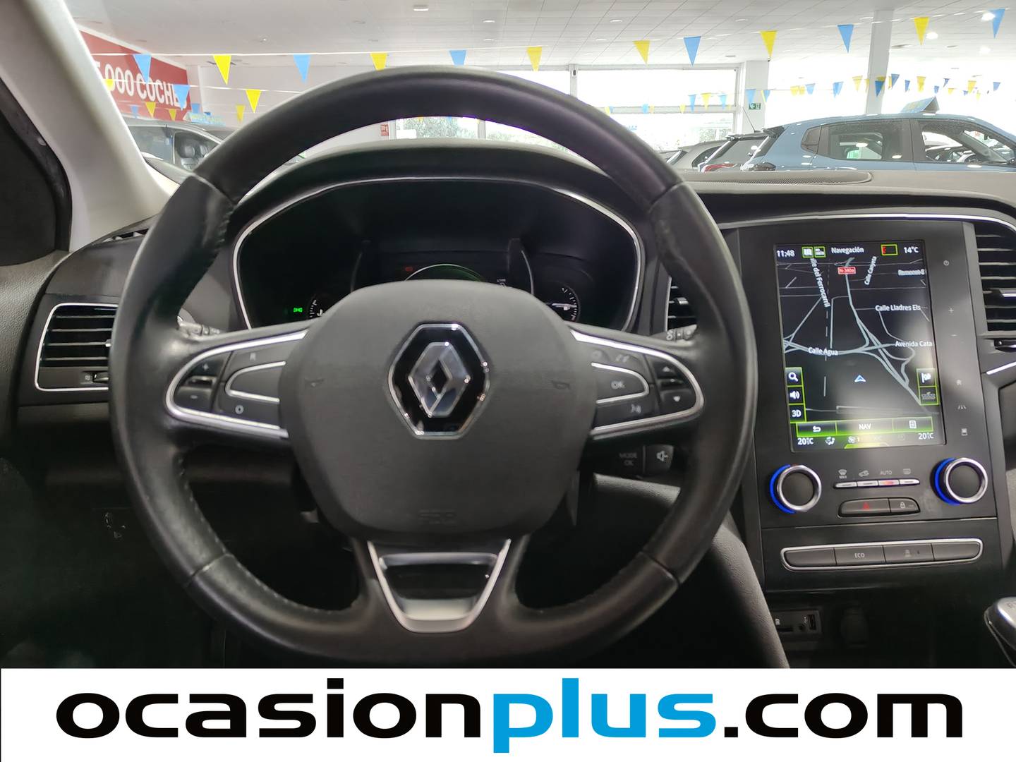 Foto Renault Mégane Renault Megane Zen Energy dCi (130 CV)