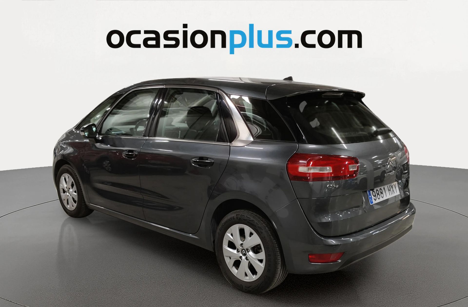 Citroën C4 Picasso 1.6 e-HDI Intensive - foto 3