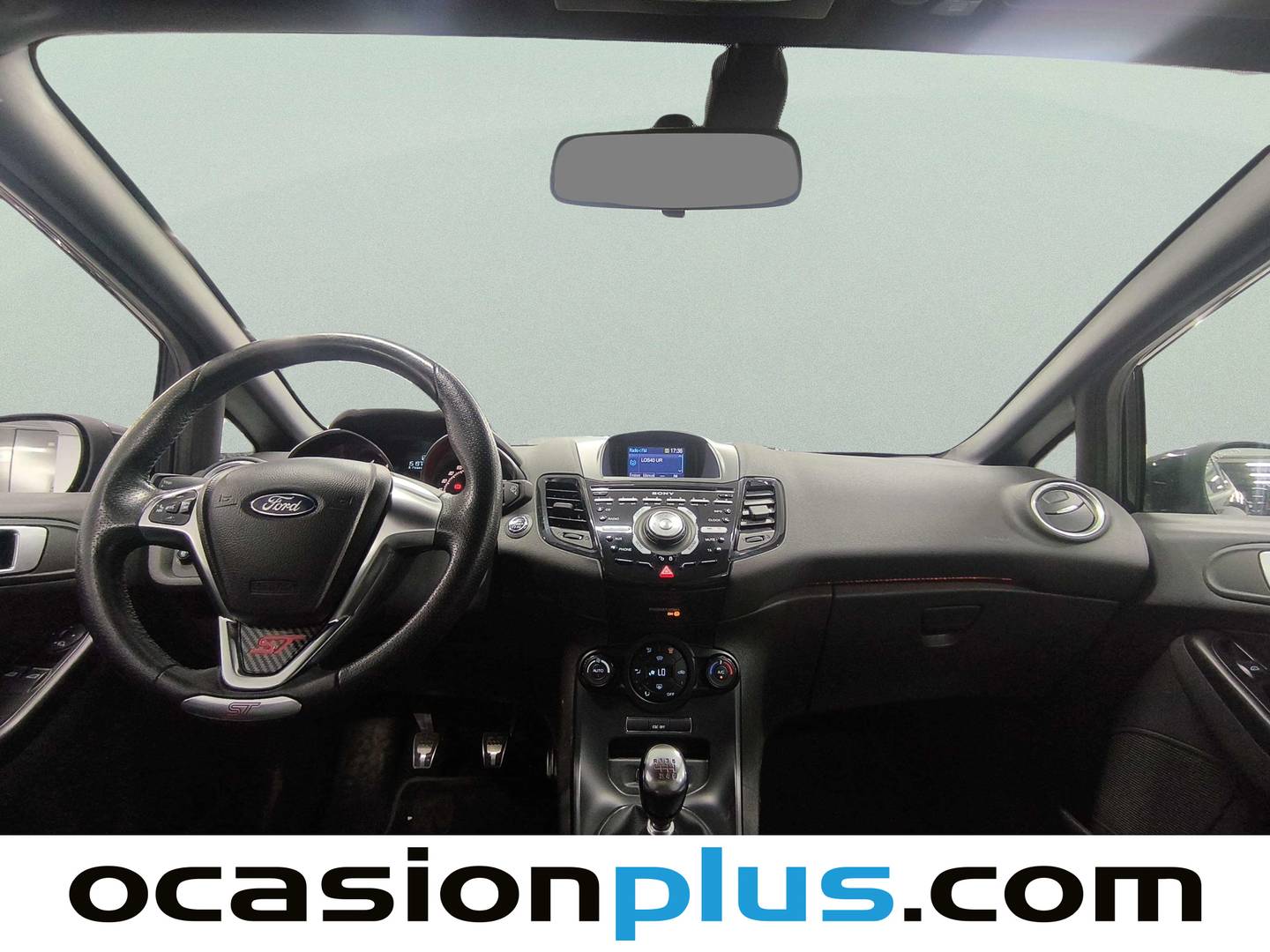 Foto Ford Fiesta Ford Fiesta 1.6 EcoBoost ST (182 CV)