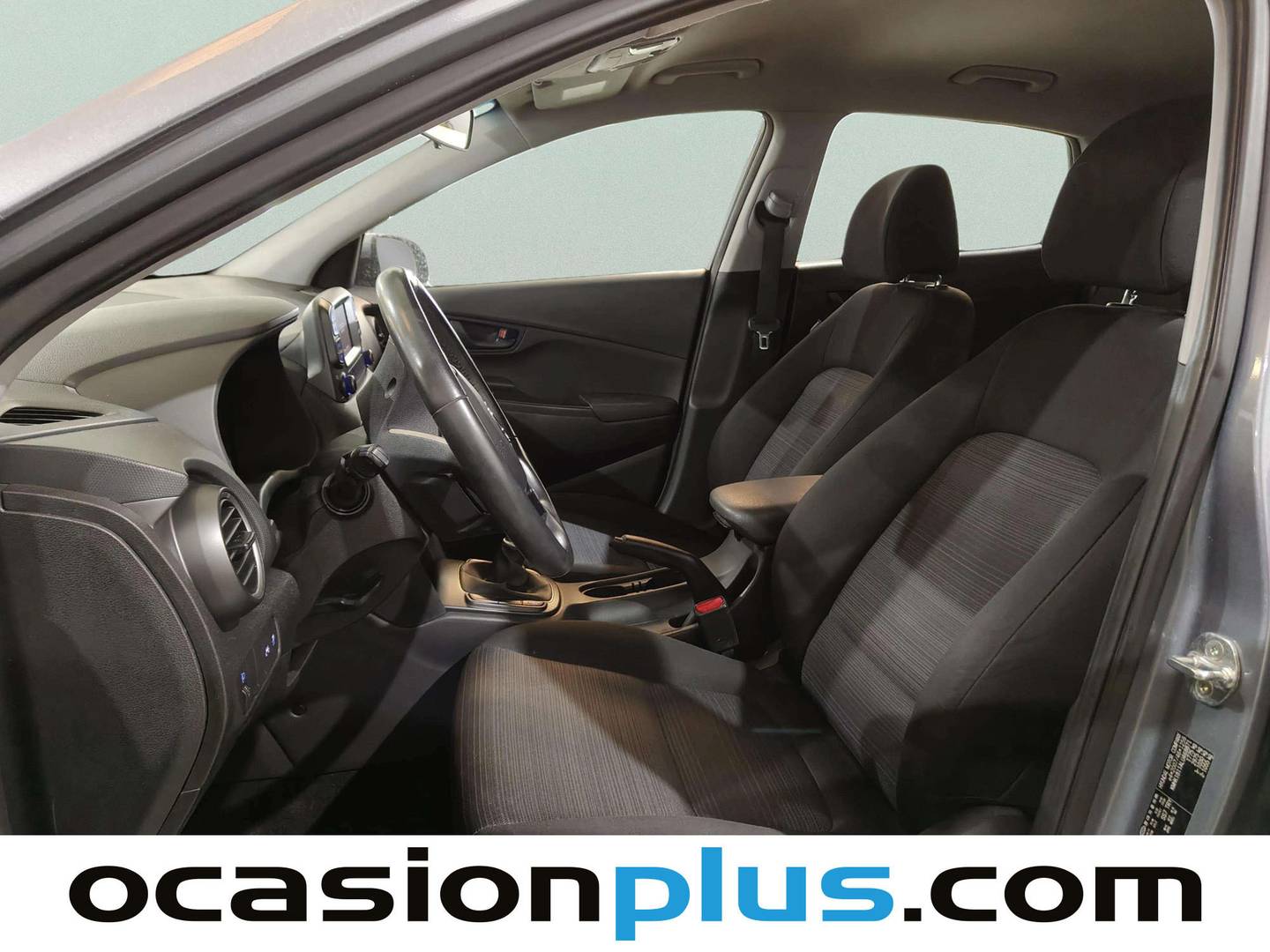 Foto asientos delanteros Hyundai Kona Hyundai Kona 1.0 TGDi Essence 4x2 (120 CV)