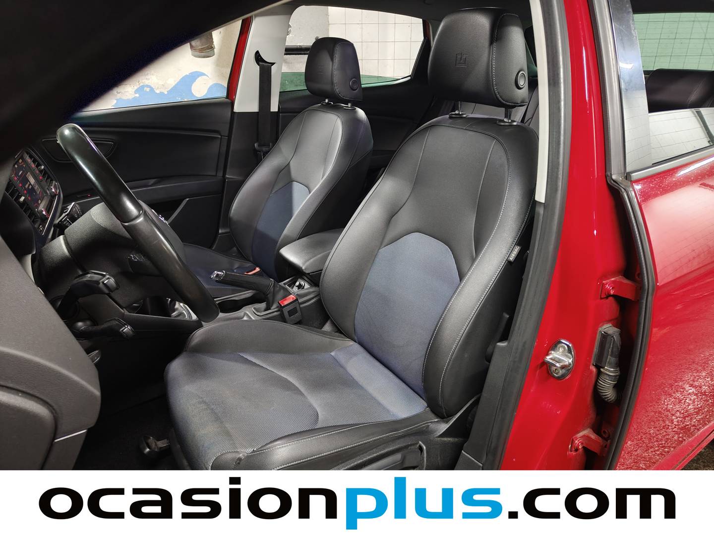 Foto Seat León SEAT León 1.6 TDI St&Sp Style Ultimate Edition (110 CV)