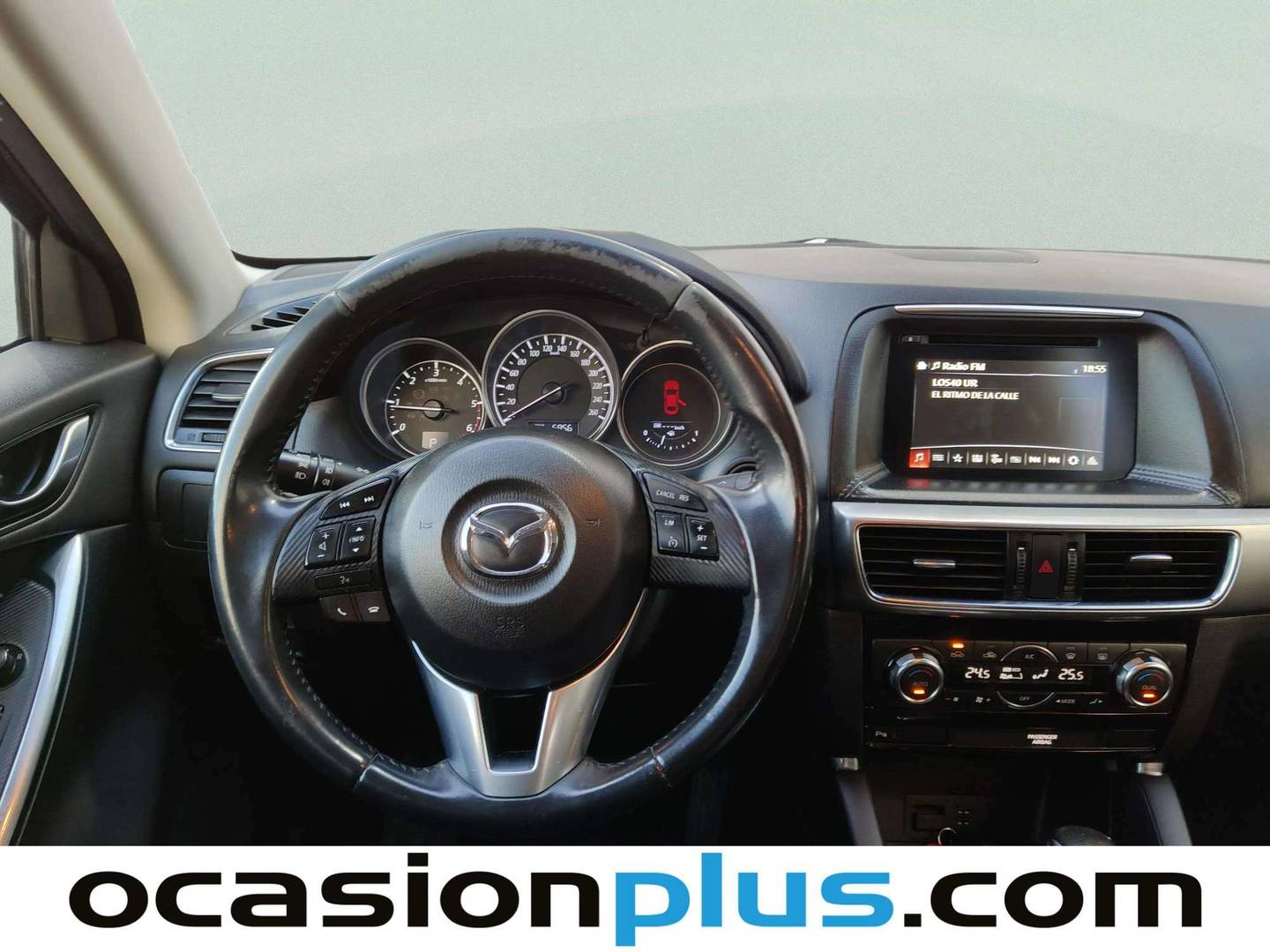 Mazda CX-5 Mazda CX-5 2.2 DE Style+Navi 2WD (150 CV) de segunda mano