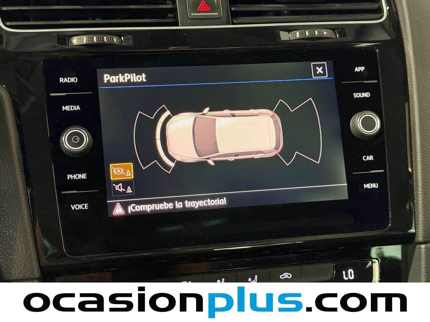 Extras y acabados del Volkswagen Golf Volkswagen Golf Sport 1.5 TSI Evo (150 CV) DSG