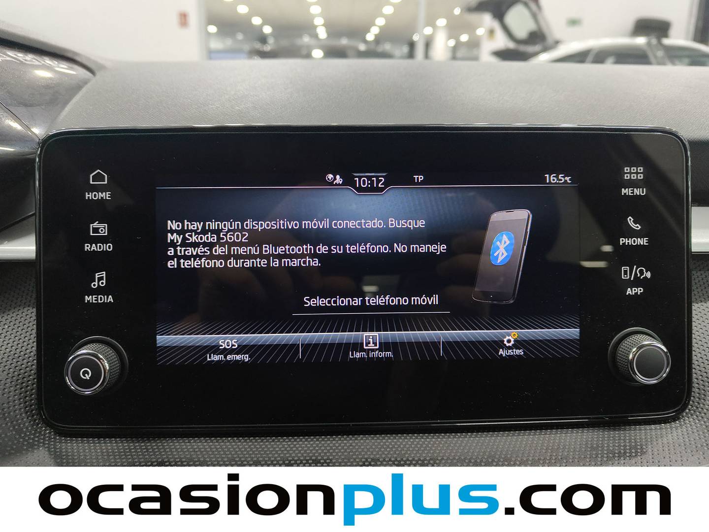 Foto Skoda Fabia Skoda Fabia 1.0 TSI Selection (95 CV)