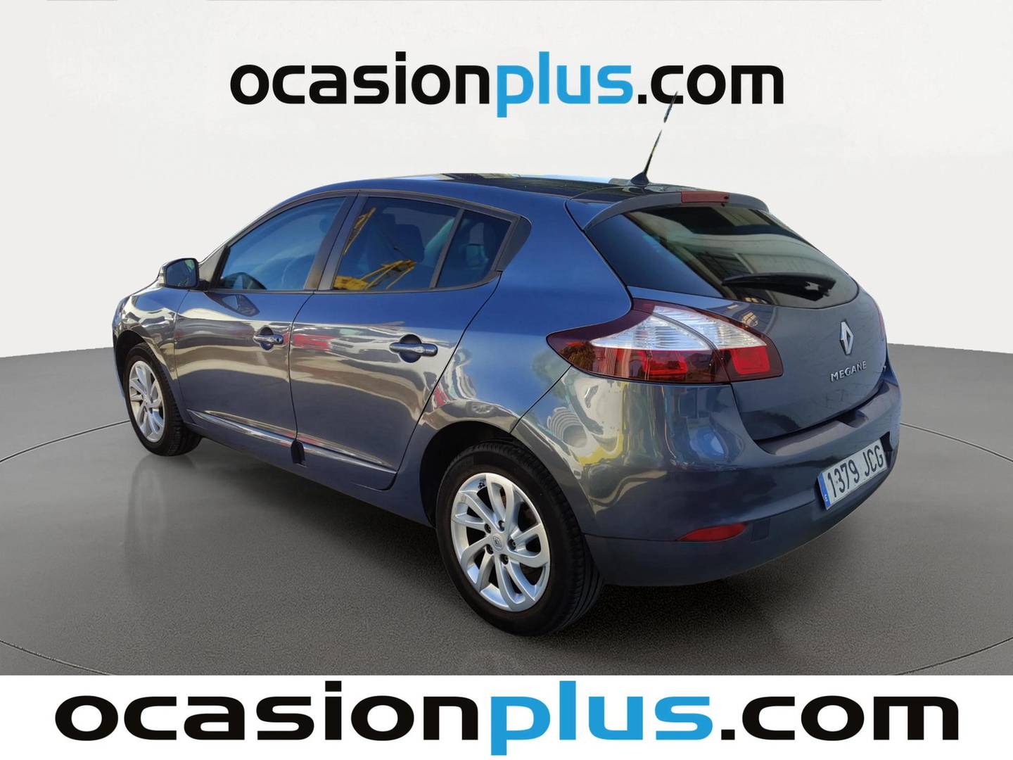 Foto trasera Renault Mégane Renault Megane Limited Energy S&S TCe (115 CV) izquierda