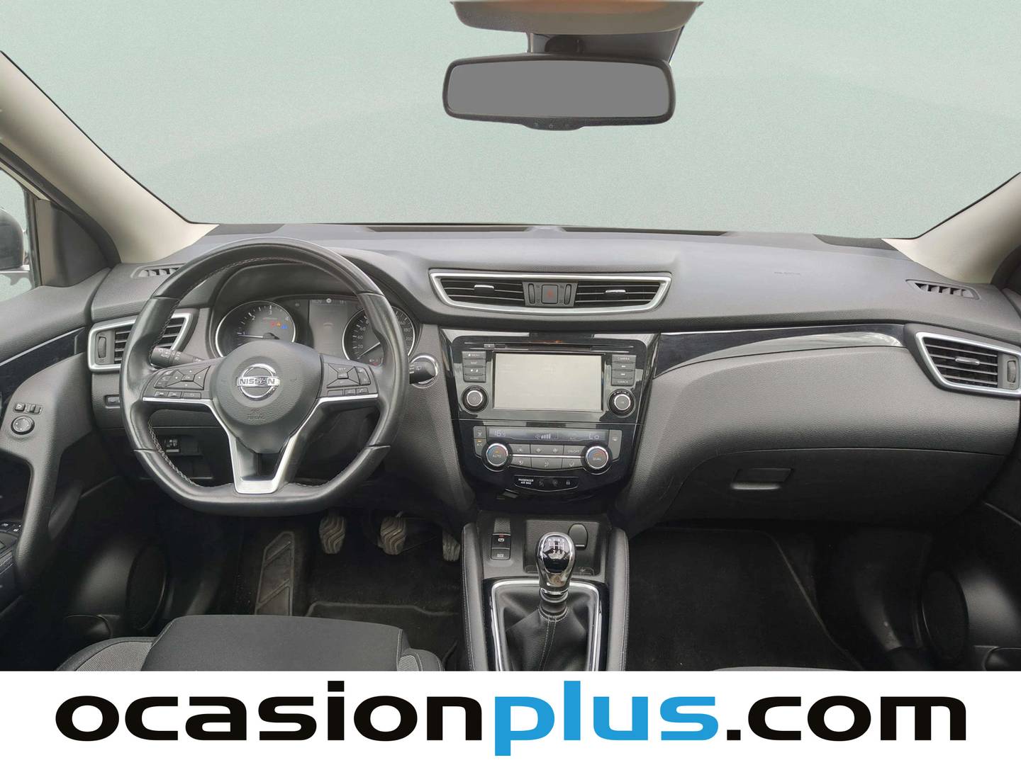 Nissan QASHQAI Nissan Qashqai dCi 115 N-Connecta (115 CV) de ocasión