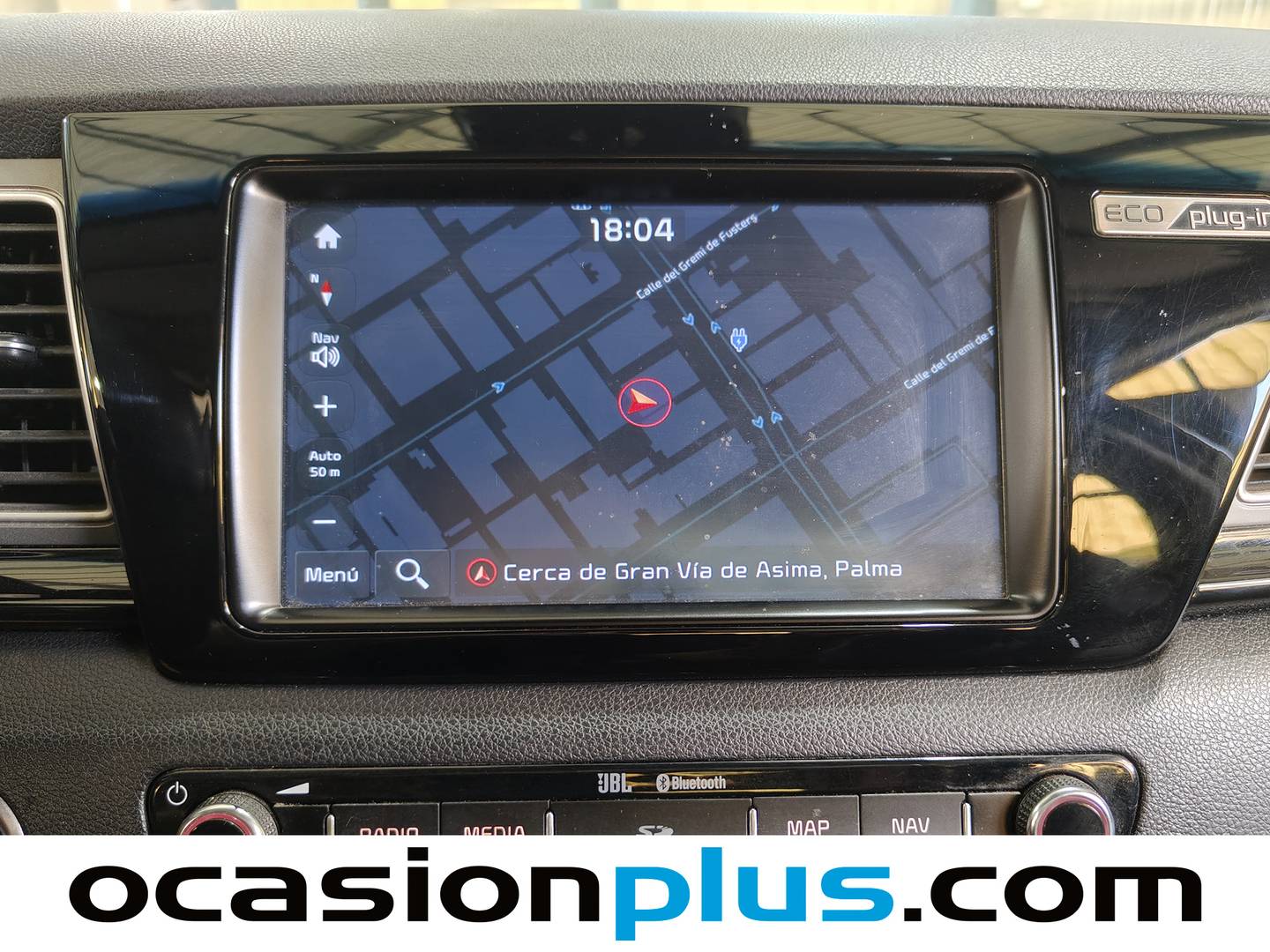 Extras y acabados del KIA Niro KIA Niro 1.6 GDi HEV Híbrido Drive (141 CV)