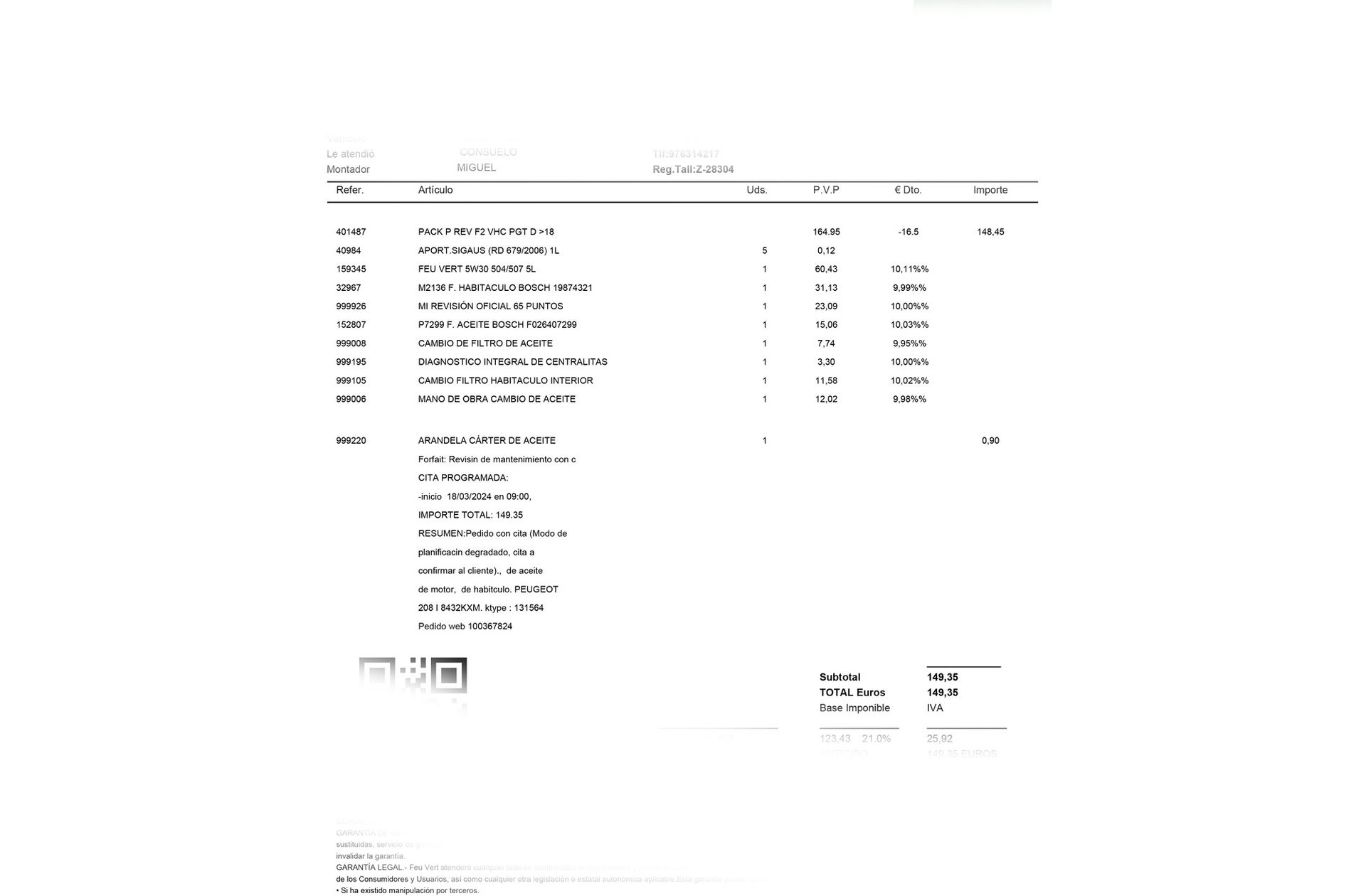 Peugeot 208 BlueHDi 100 Signature - foto 17