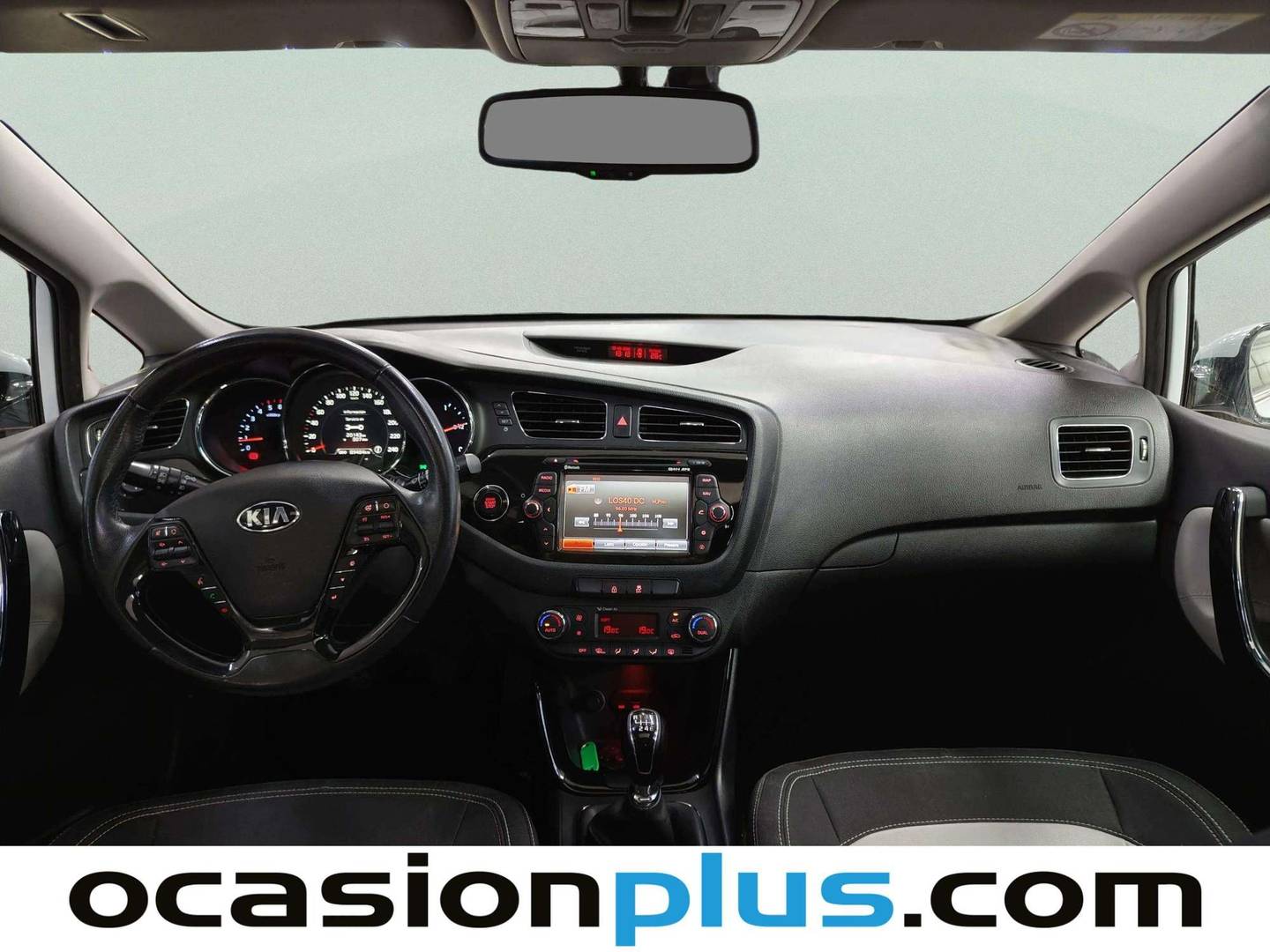 KIA Ceed Sportswagon KIA Ceed Sportswagon 1.6 CRDi VGT Emotion Automatico (128 CV) de ocasión