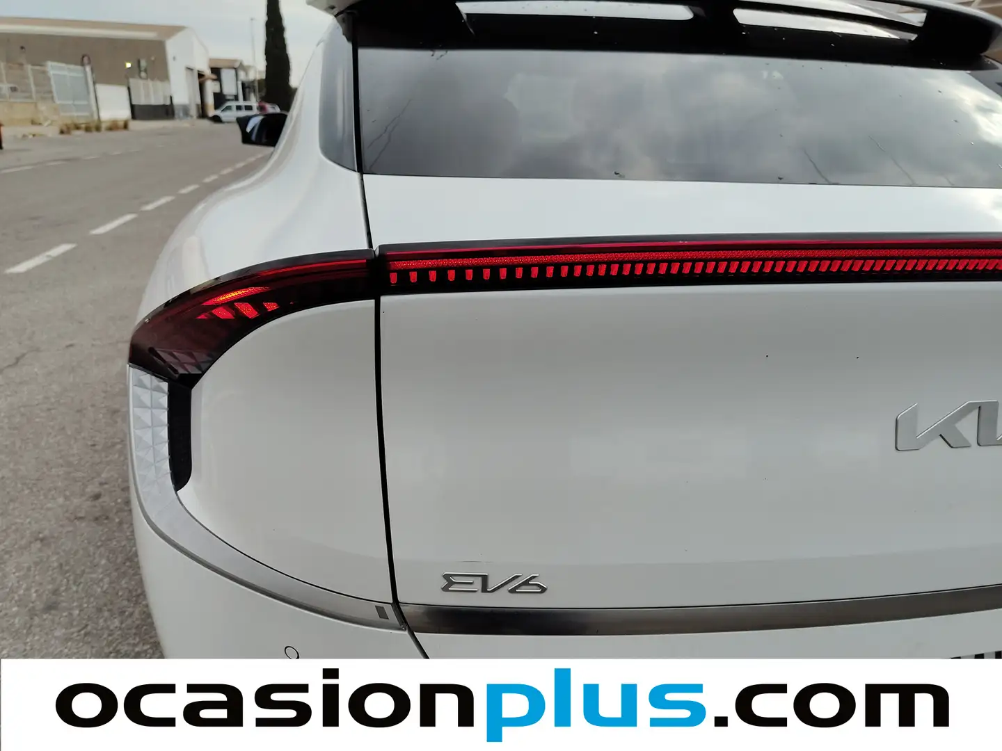 Foto KIA EV6 Kia EV6 77kWh RWD (Long Range)  (229 CV)