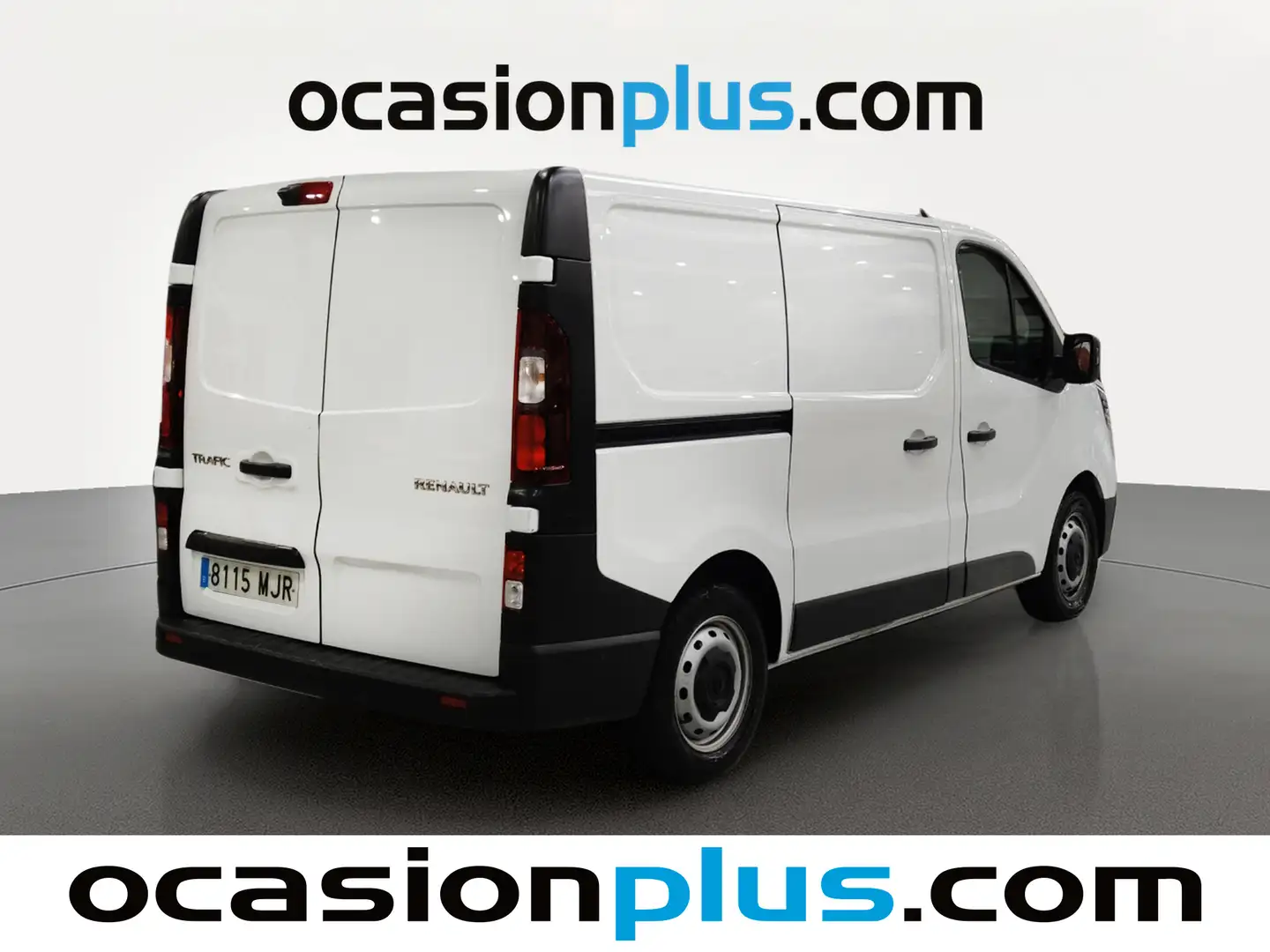 Foto Renault Trafic Renault Trafic Furgon Furgon L1H1 Blue dCi (130 CV)