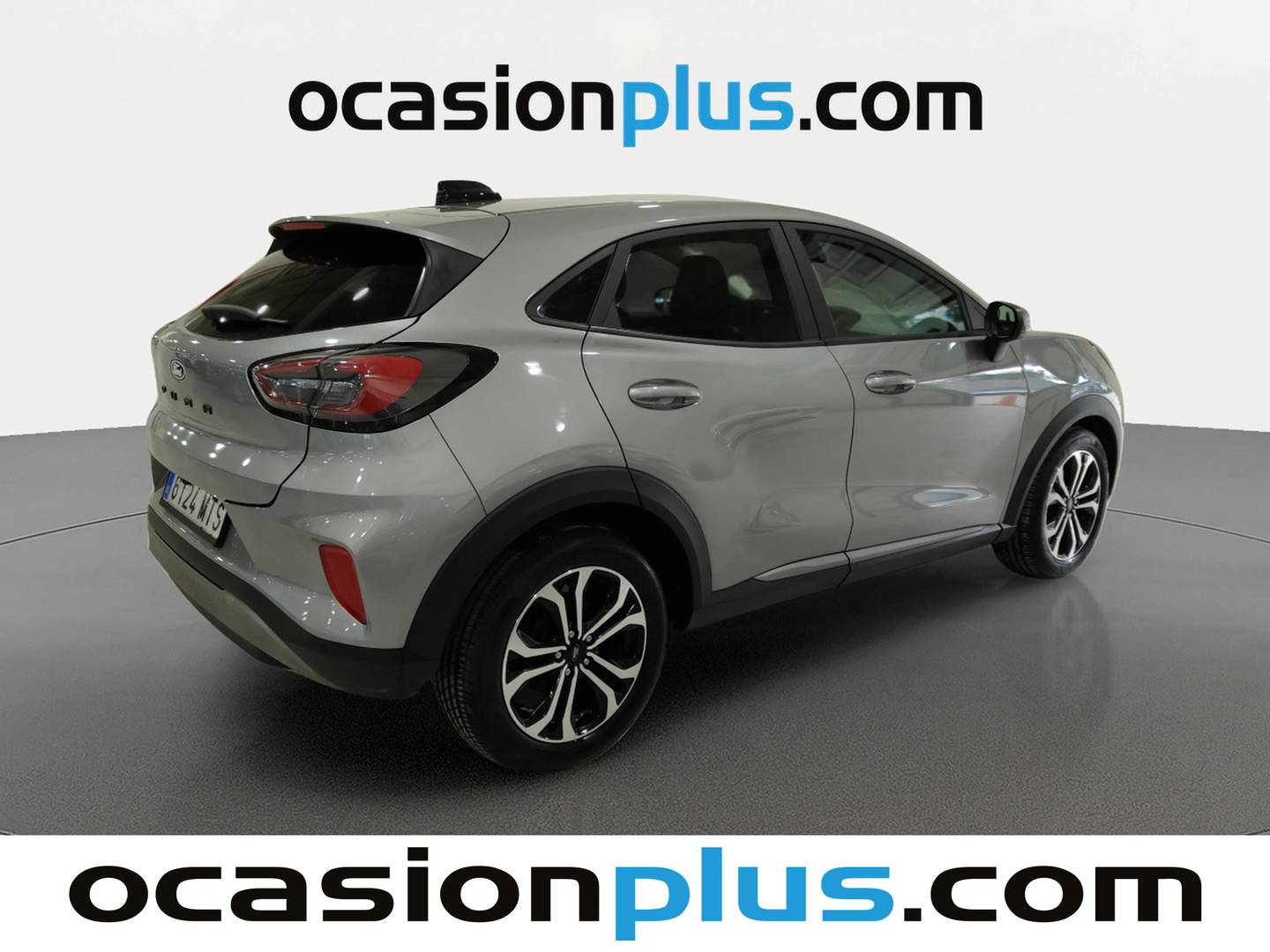 Ford Puma Ford Puma 1.0 EcoBoost MHEV Titanium (125 CV) seminuevo