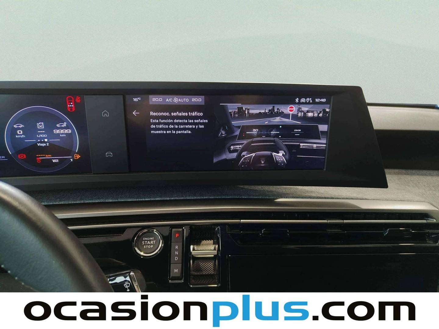 Paquetes del Peugeot 3008 Hybrid Peugeot 3008 Hybrid 145 Allure eDCS6 (145 CV)