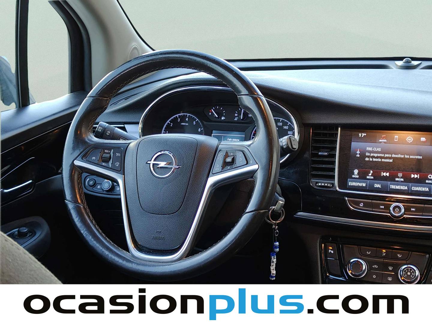 Opel Mokka X Opel Mokka X 1.4 Turbo S&S Selective 4X2 (140 CV) km 0