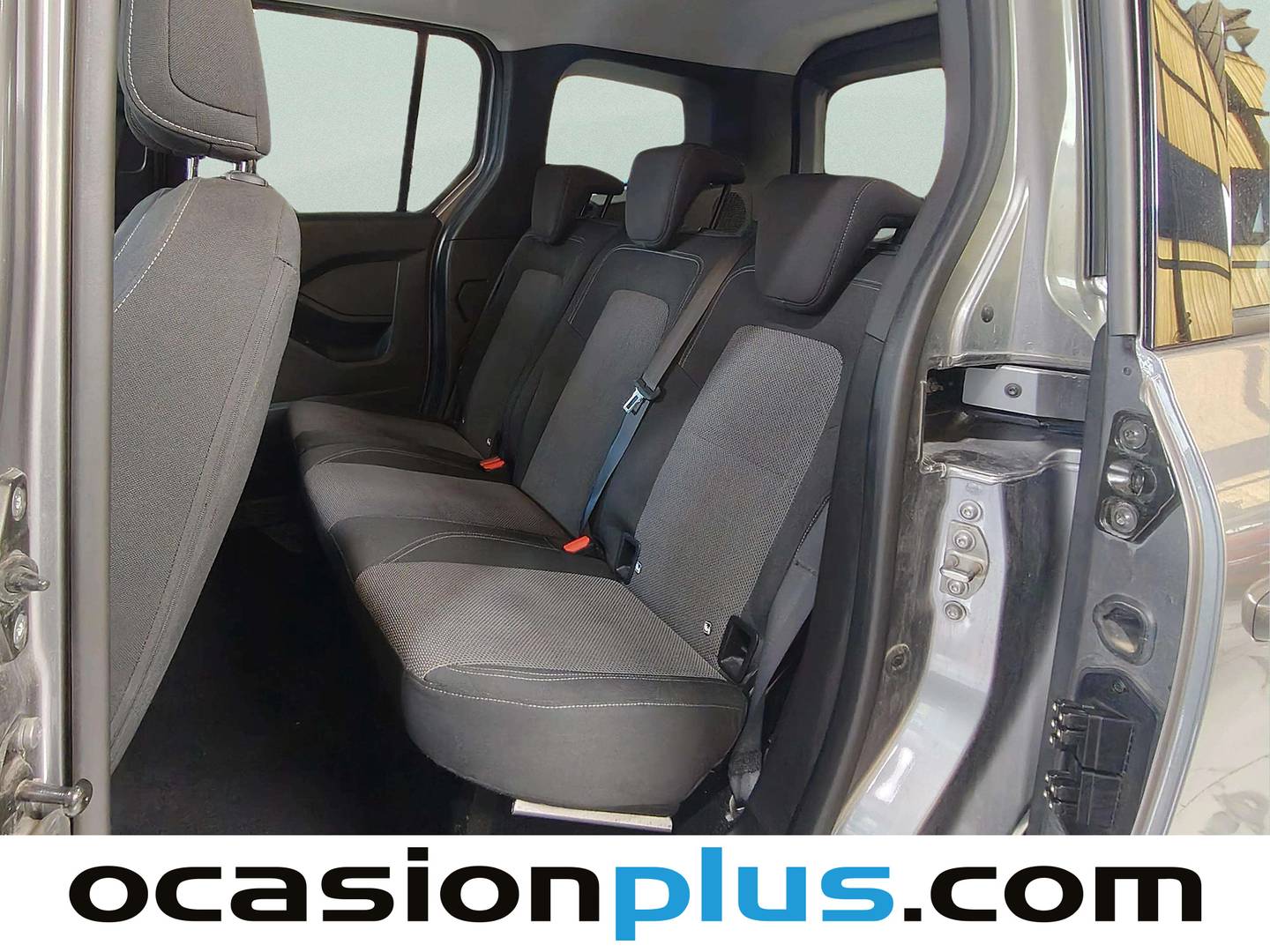 Foto asientos traseros Mercedes Citan Mercedes Citan Combi 110 CDI Tourer Base (95 CV)