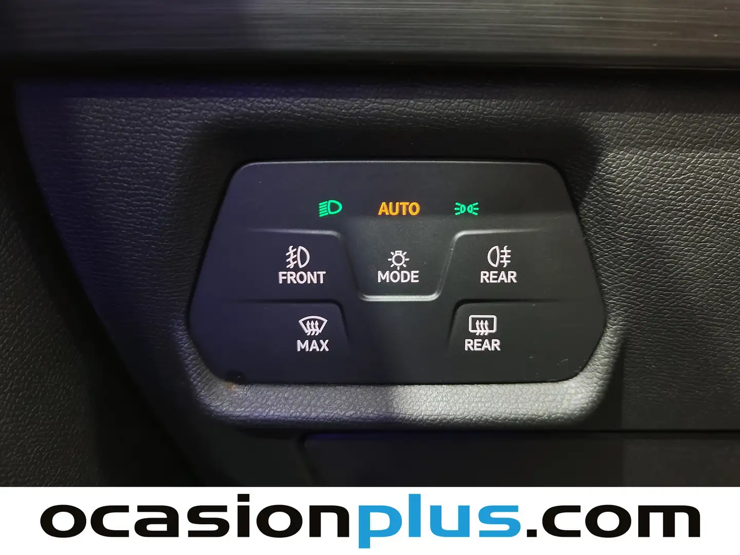 Foto Cupra León CUPRA León 1.5 eTSI DSG (150 CV)