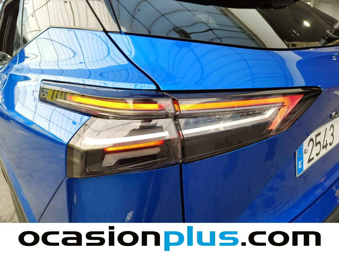 Foto Nissan QASHQAI Nissan Qashqai DIG-T 140 mHEV N-Connecta 4x2 (140 CV)