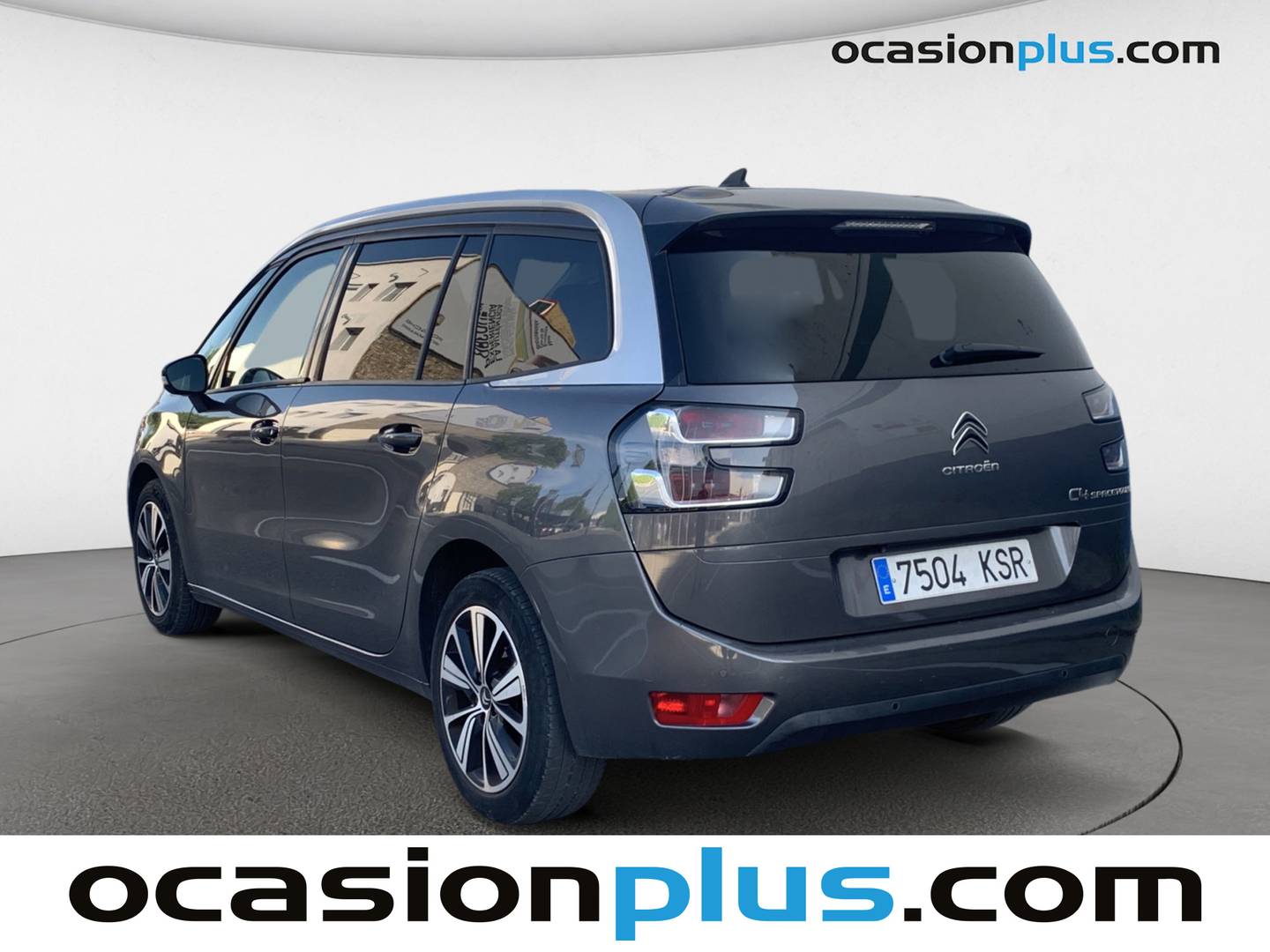 Foto Citroën Grand C4 Spacetourer Citroen Grand C4 Spacetourer PureTech 130 S&S 6v Feel (130 CV) 7 Plazas
