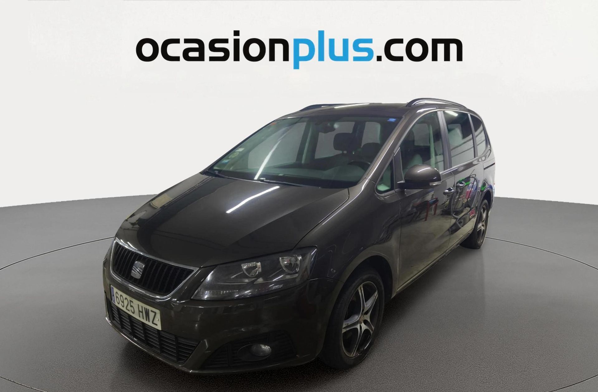SEAT Alhambra 2.0 TDI Ecomotive Style 7 plazas